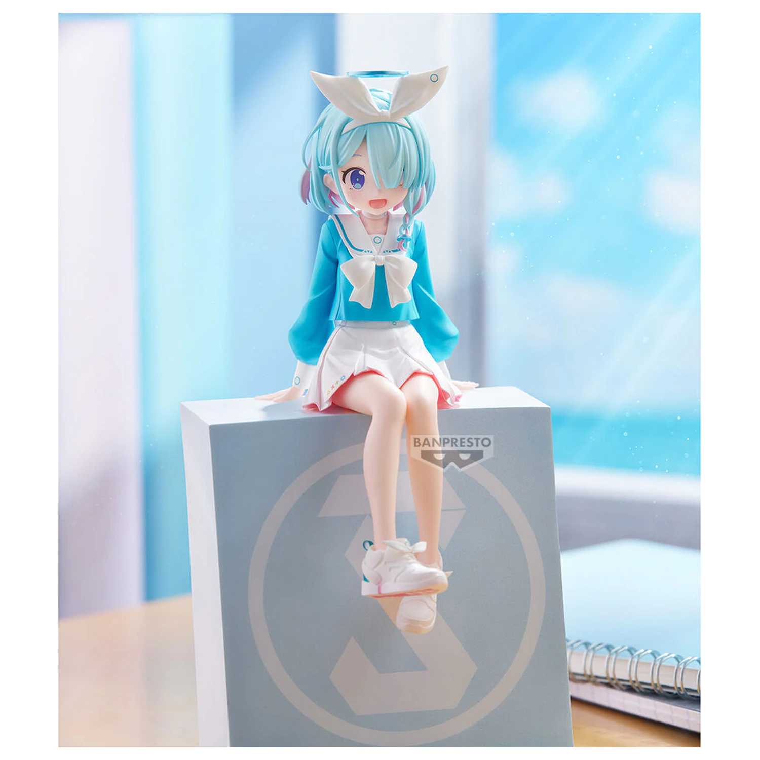 Blue Archive Monitor Top Figz figurka Arony 16cm zdjęcie produktu