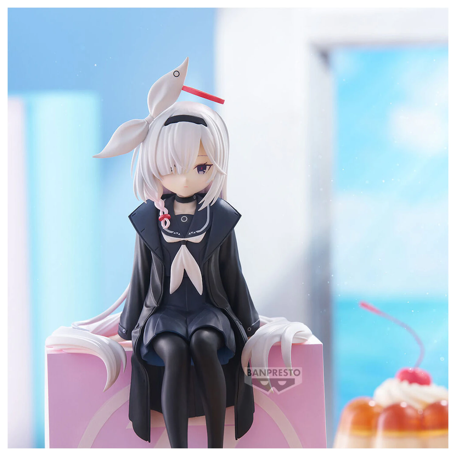 Blue Archive Monitor Top Figz Plana figurka 16cm zdjęcie produktu