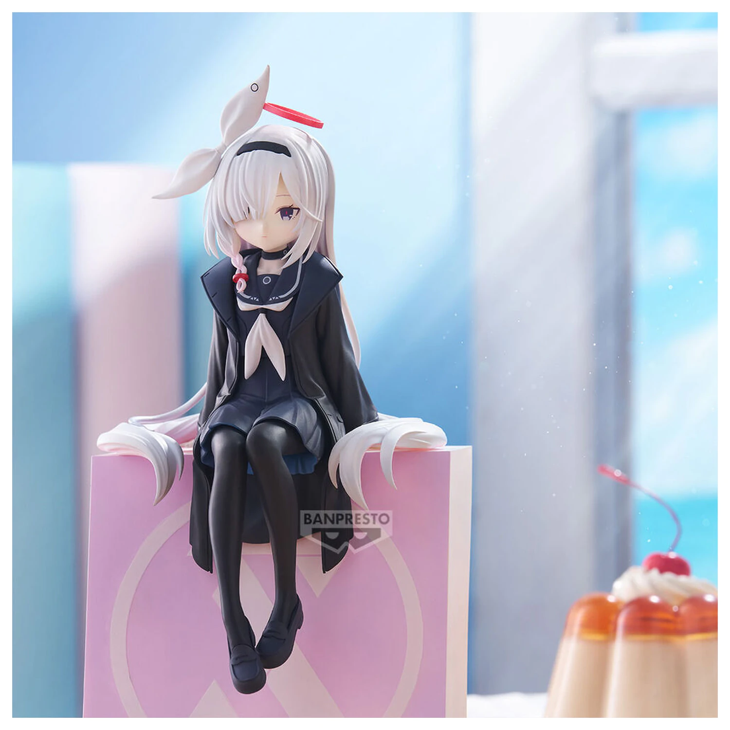 Blue Archive Monitor Top Figz Plana figurka 16cm zdjęcie produktu