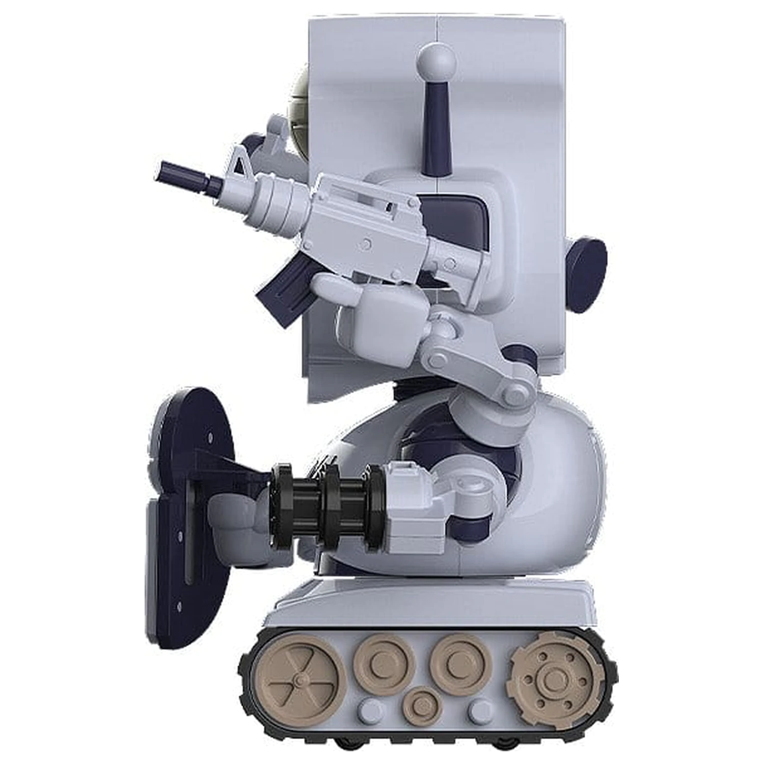 Blue Archive Plastikowy Model Avant-Garde-kun 9 cm zdjęcie produktu