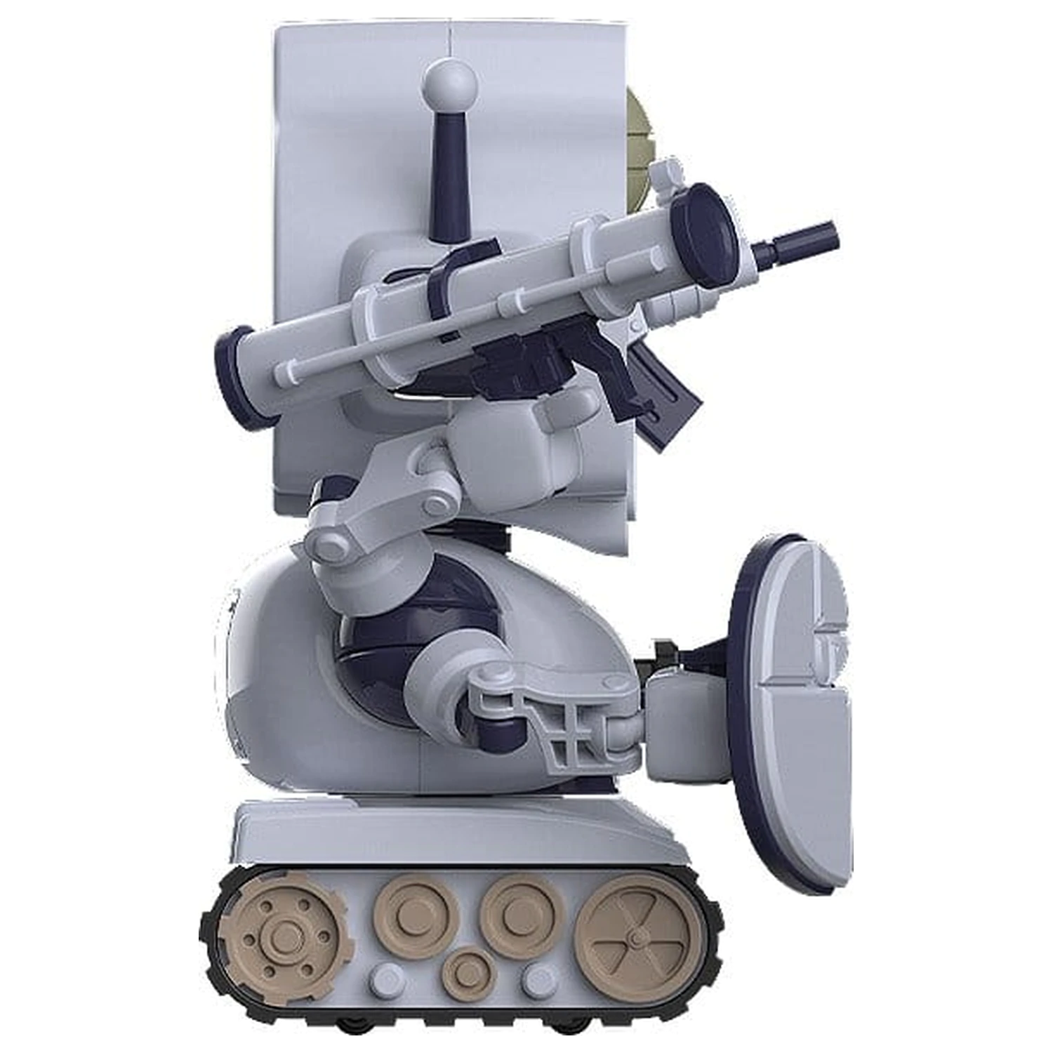 Blue Archive Plastikowy Model Avant-Garde-kun 9 cm zdjęcie produktu