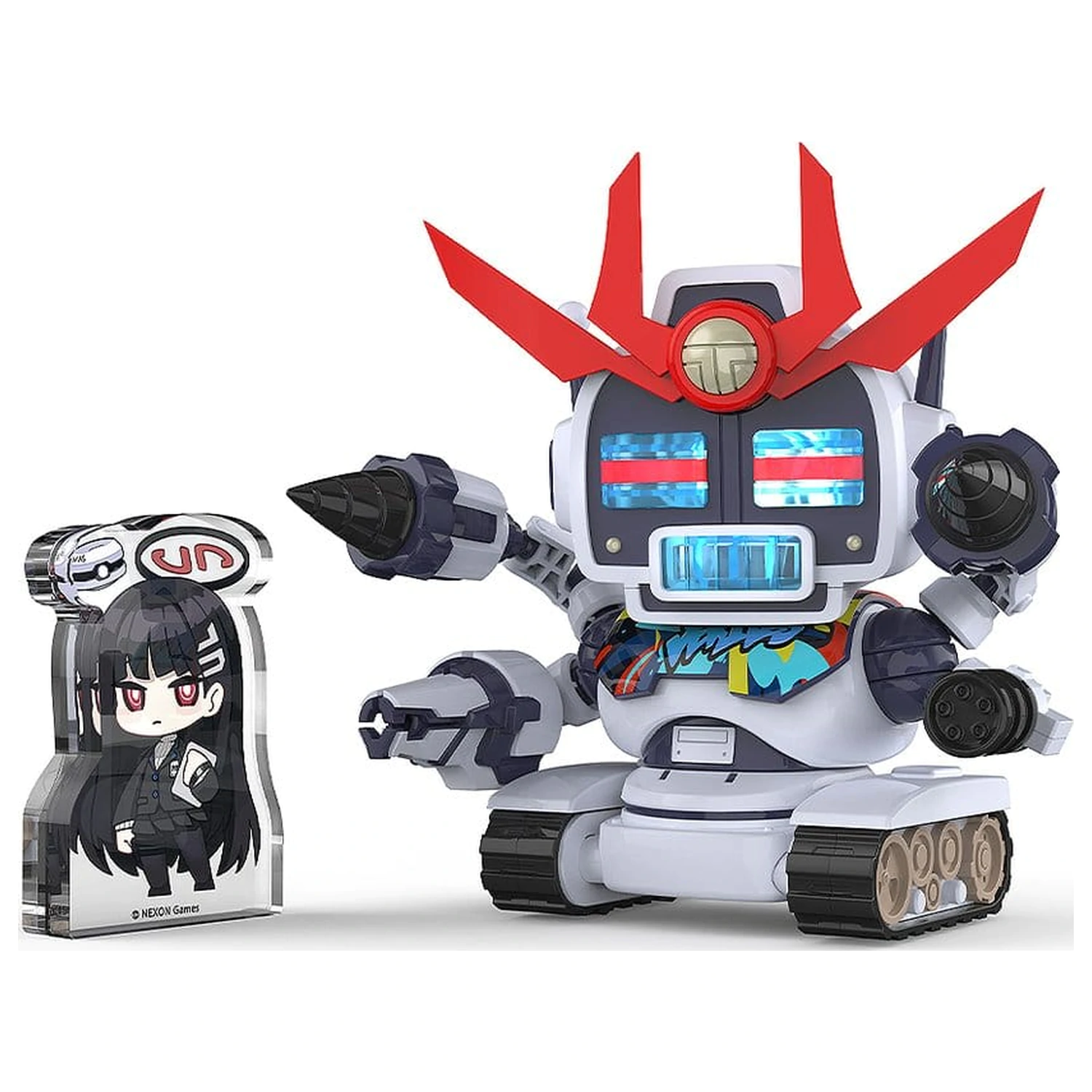 Blue Archive Plastikowy Model Avant-Garde-kun 9 cm zdjęcie produktu