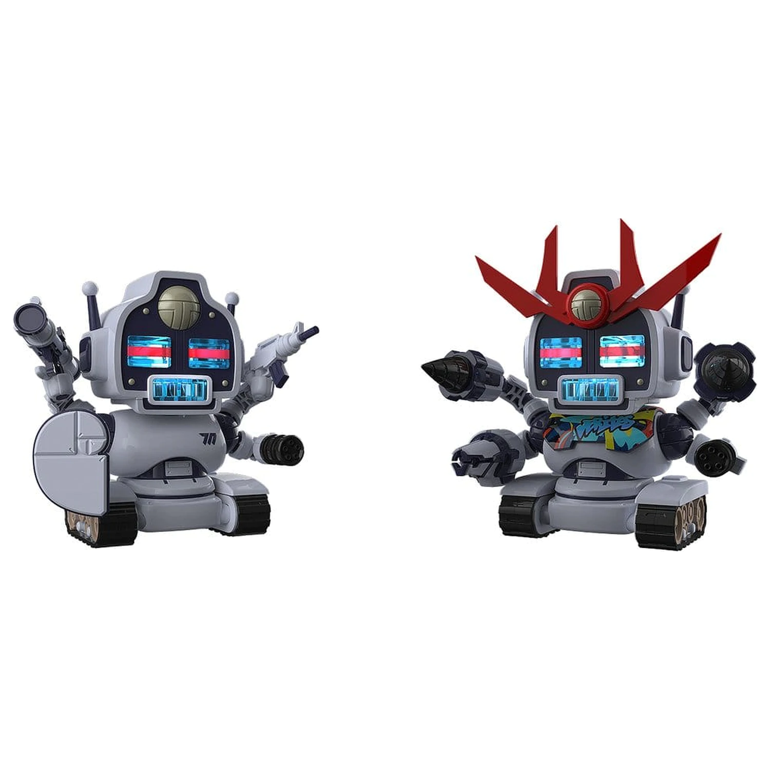 Blue Archive Plastikowy Model Avant-Garde-kun 9 cm zdjęcie produktu