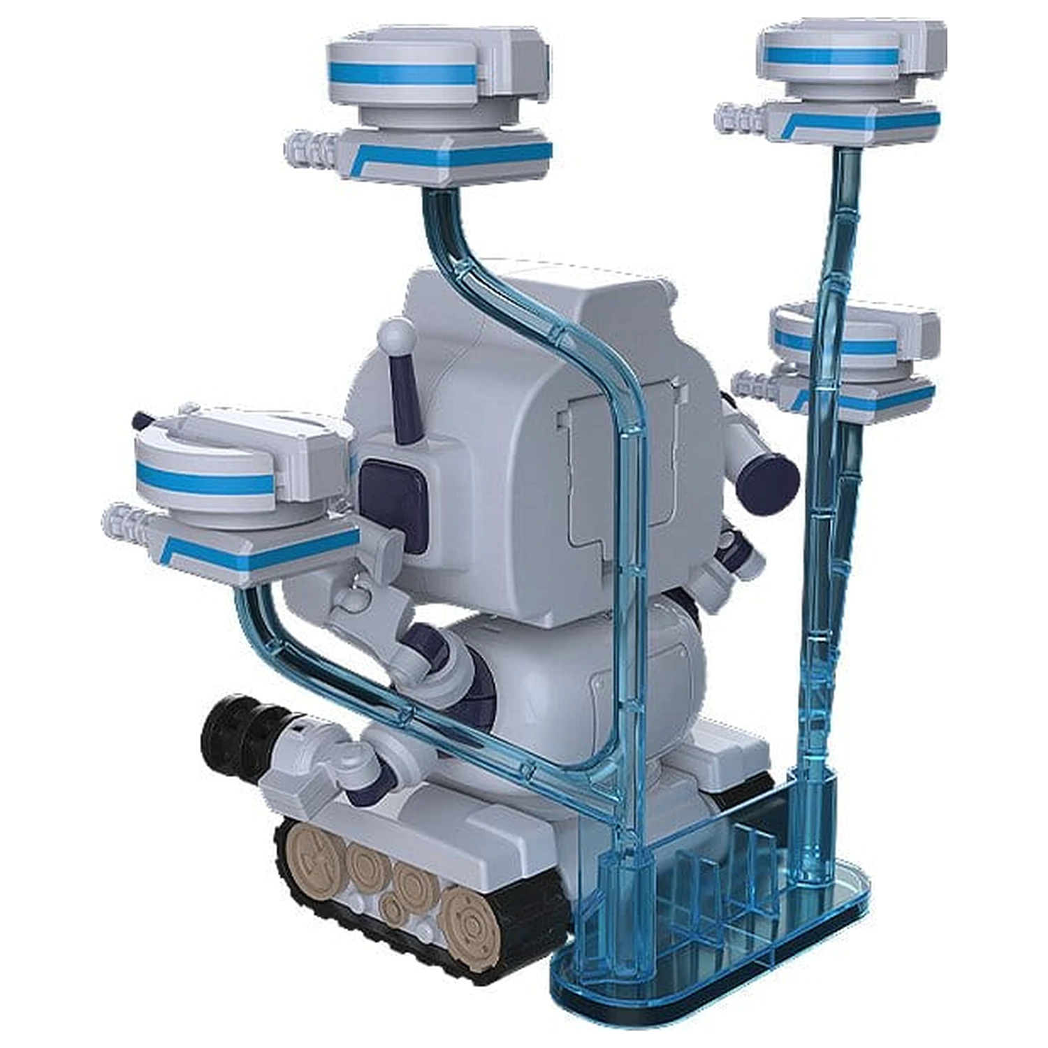 Blue Archive Plastikowy Model Avant-Garde-kun 9 cm zdjęcie produktu