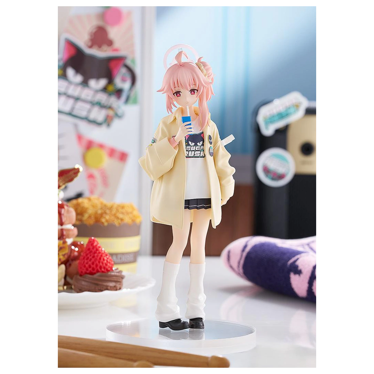 Blue Archive Natsu "Band" Pop Up Parade figurka 18 cm zdjęcie produktu