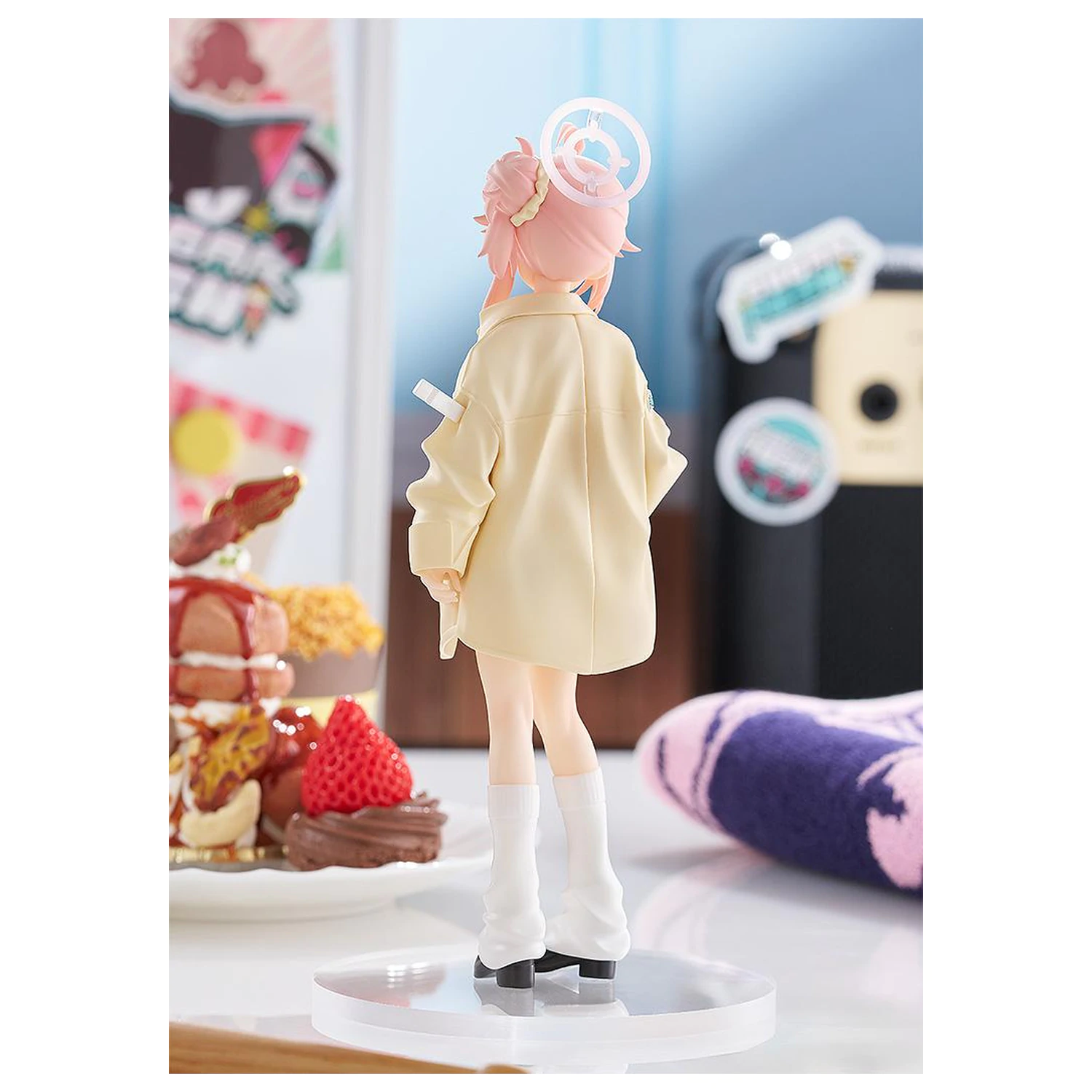Blue Archive Natsu "Band" Pop Up Parade figurka 18 cm zdjęcie produktu
