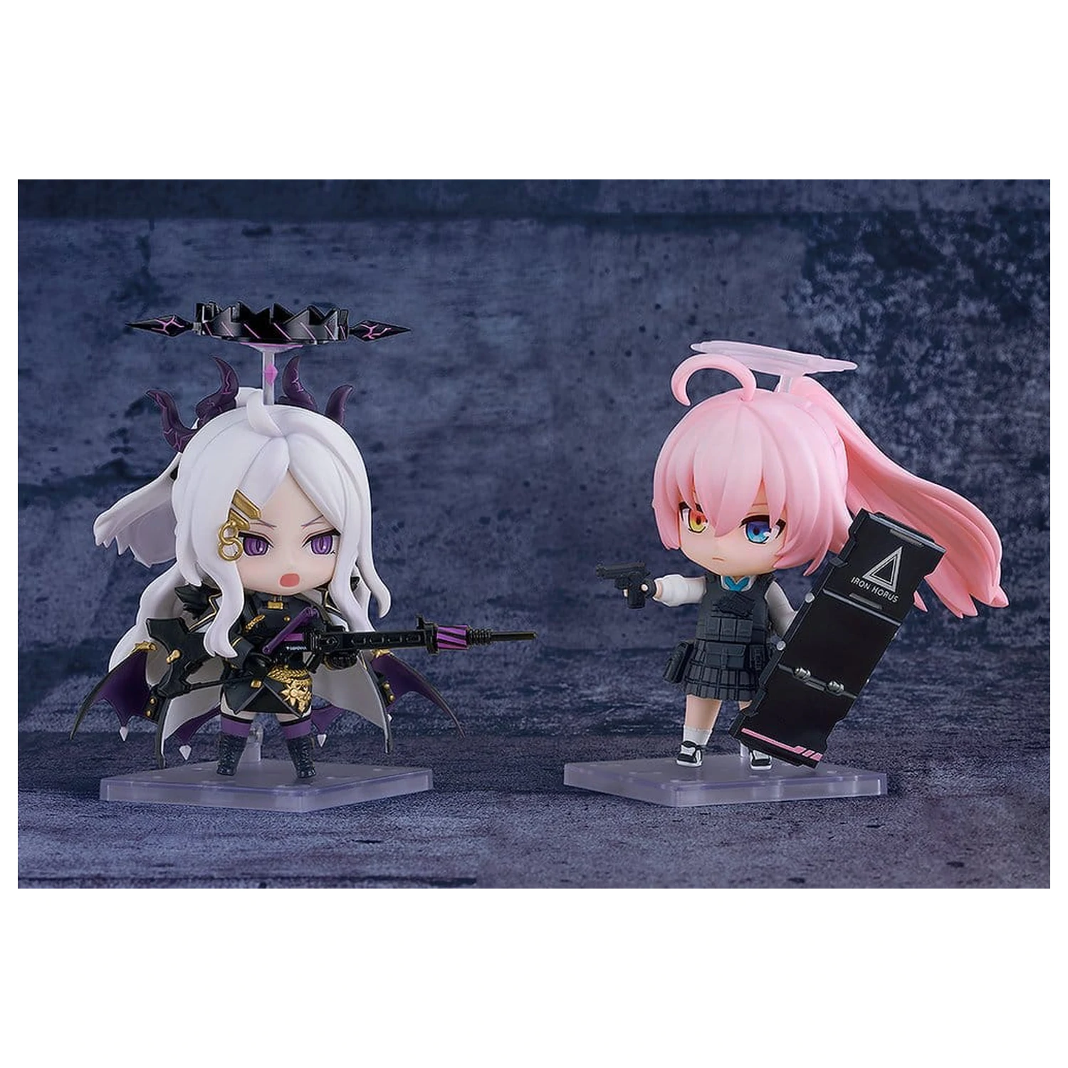 Blue Archive Nendoroid Figurka Akcji Hoshino Takanashi (Armed) 10 cm zdjęcie produktu