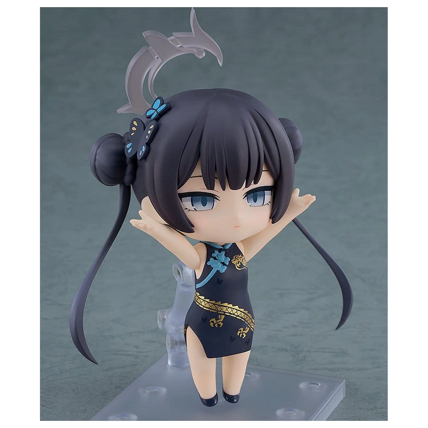 Blue Archive Nendoroid Figurka Akcji Kisaki Ryuuge 10 cm zdjęcie produktu