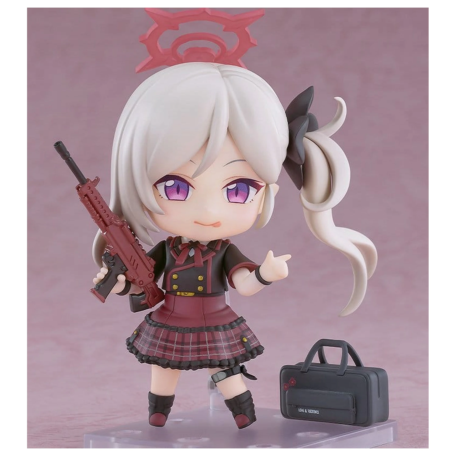 Blue Archive Nendoroid figurka akcji Mutsuki Asagi 10 cm zdjęcie produktu