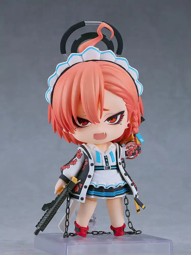 Blue Archive Nendoroid Figurka Akcji Neru Mikamo 10 cm zdjęcie produktu