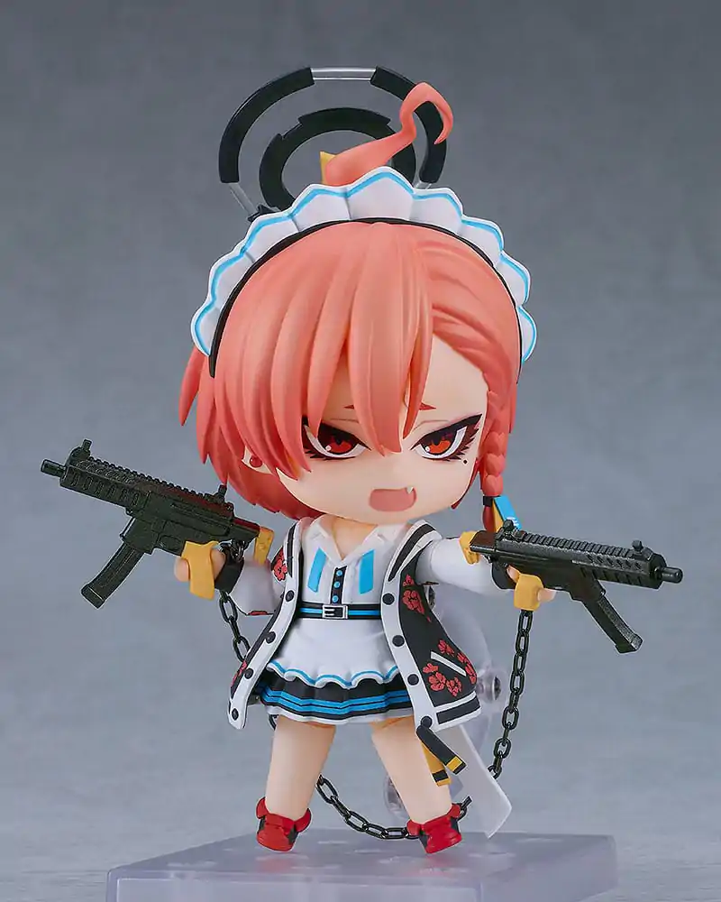 Blue Archive Nendoroid Figurka Akcji Neru Mikamo 10 cm zdjęcie produktu