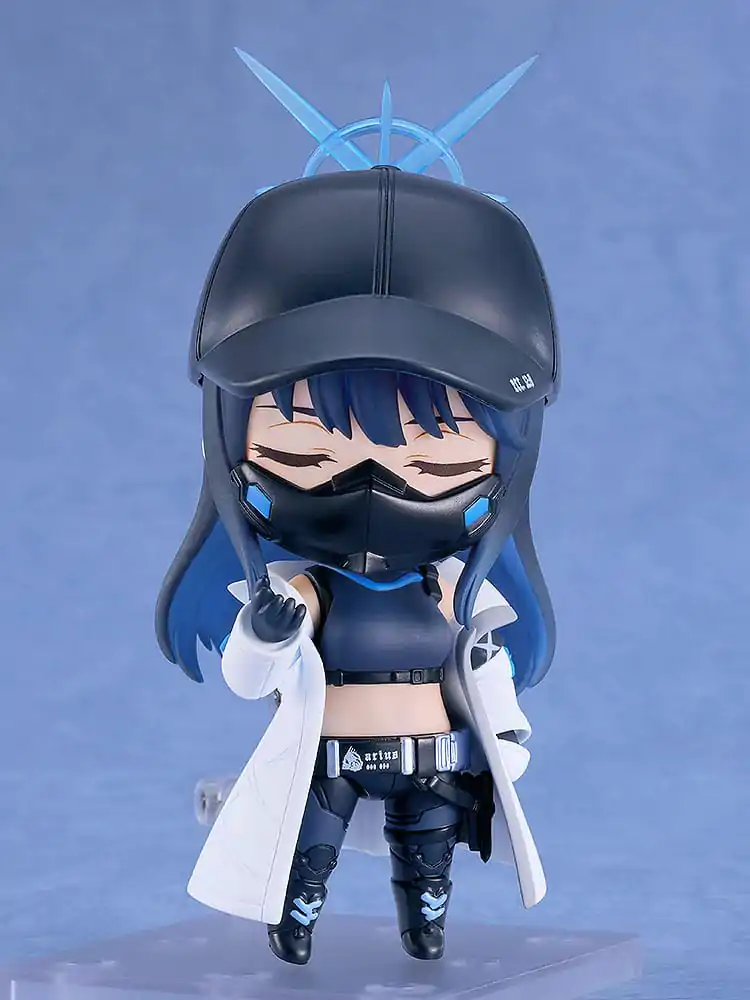 Blue Archive Nendoroid Figurka Akcji Saori Joumae 10 cm zdjęcie produktu