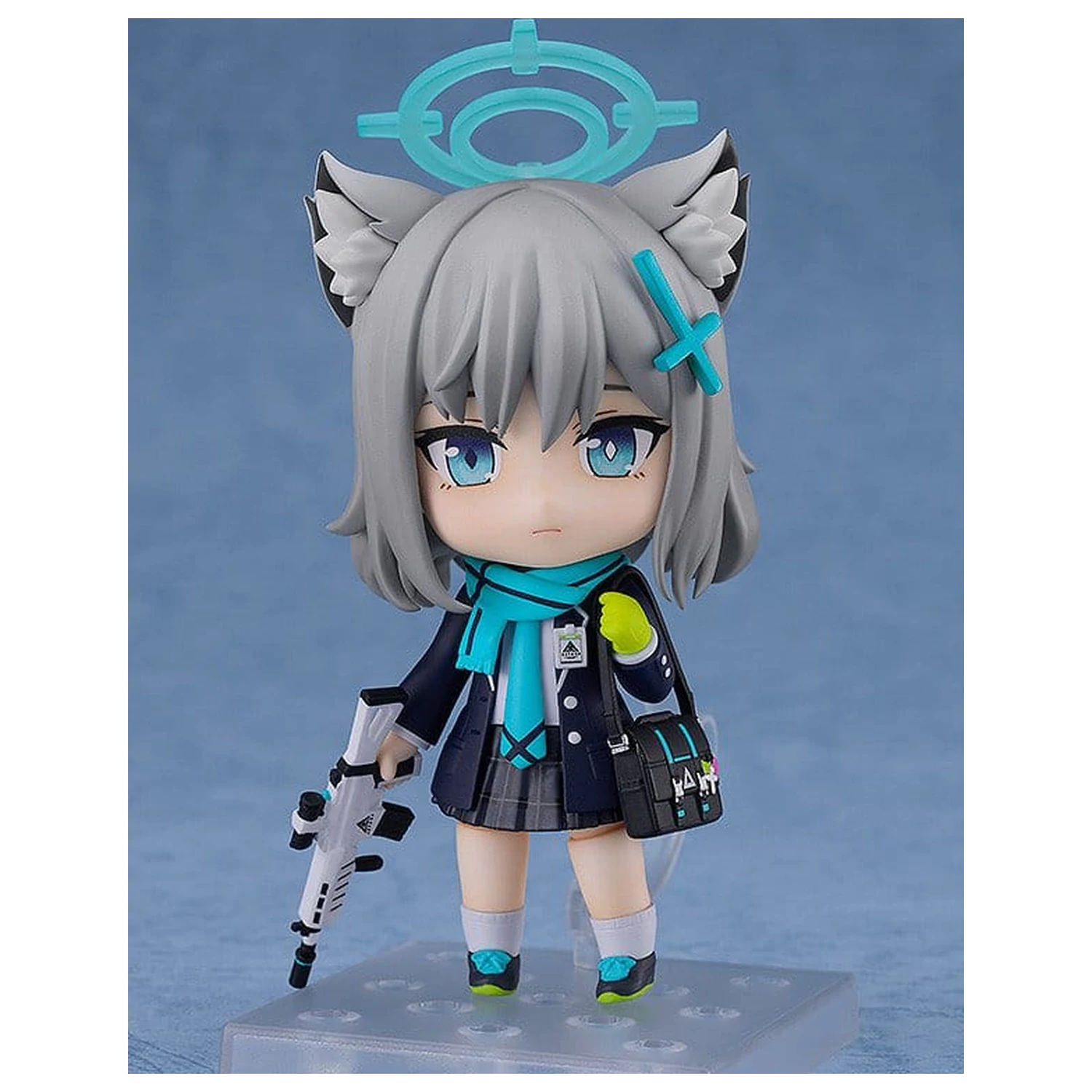 Blue Archive Nendoroid Figurka Shiroko Sunaookami (re-run) 10 cm zdjęcie produktu