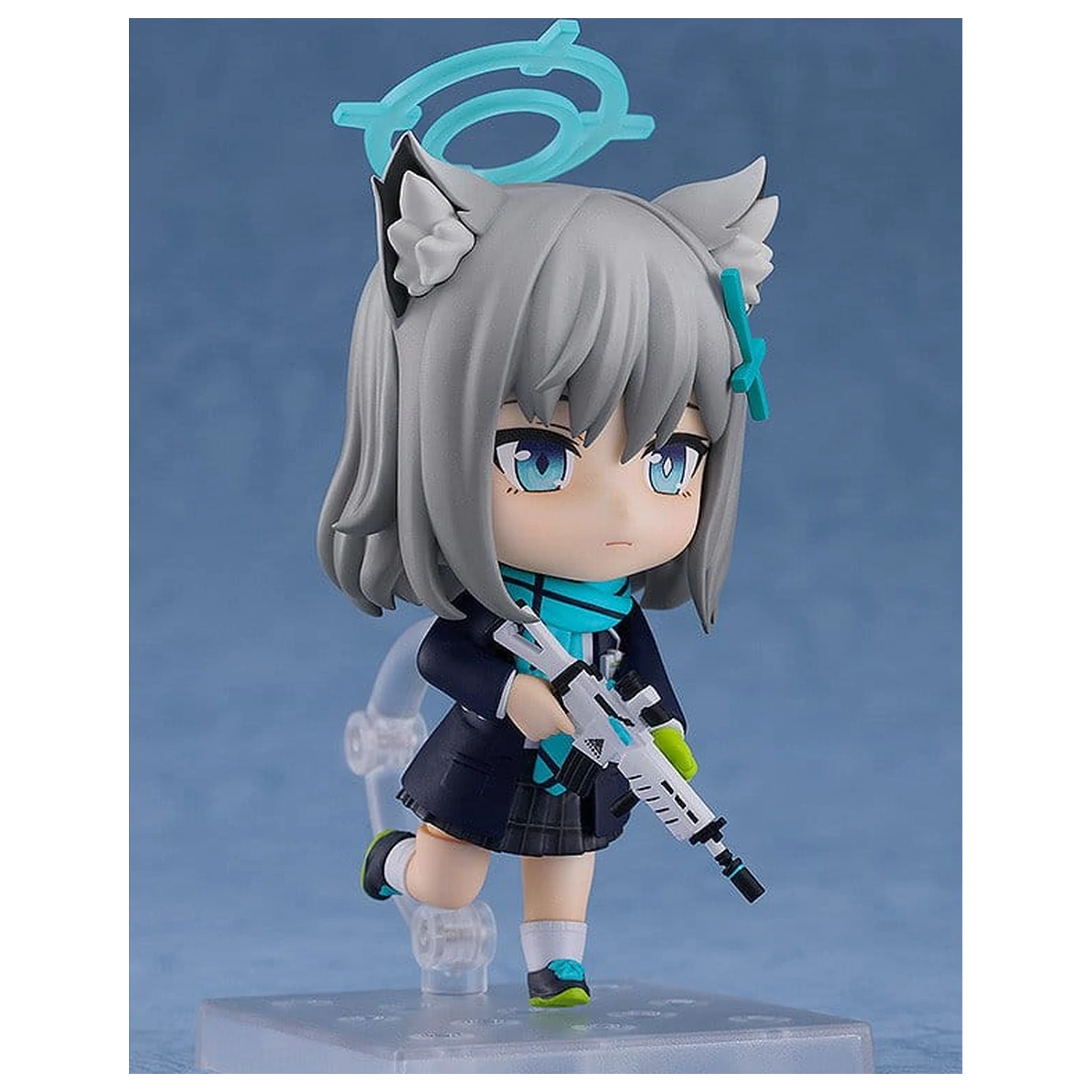 Blue Archive Nendoroid Figurka Shiroko Sunaookami (re-run) 10 cm zdjęcie produktu