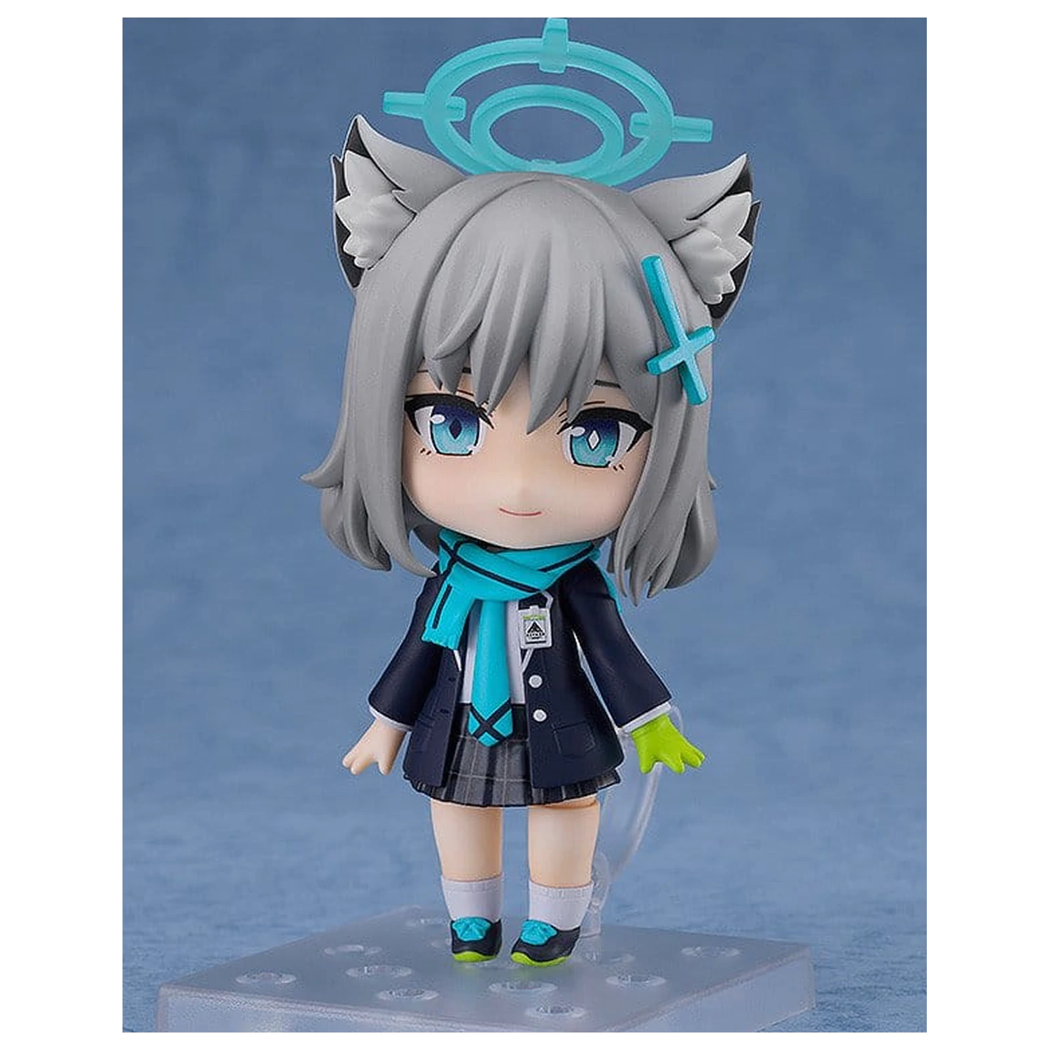 Blue Archive Nendoroid Figurka Shiroko Sunaookami (re-run) 10 cm zdjęcie produktu