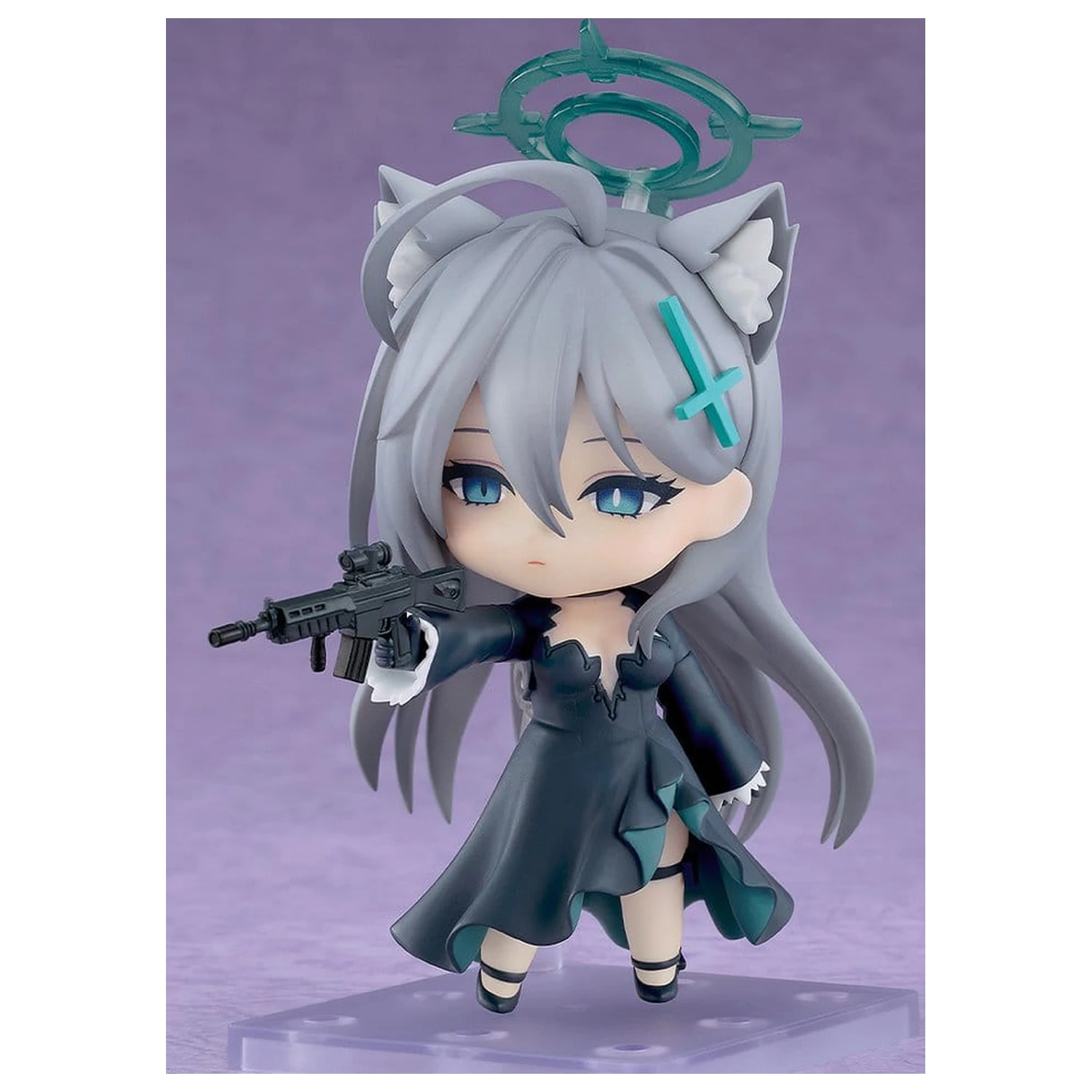 Blue Archive Nendoroid Figurka akcji Shiroko Terror 10 cm zdjęcie produktu