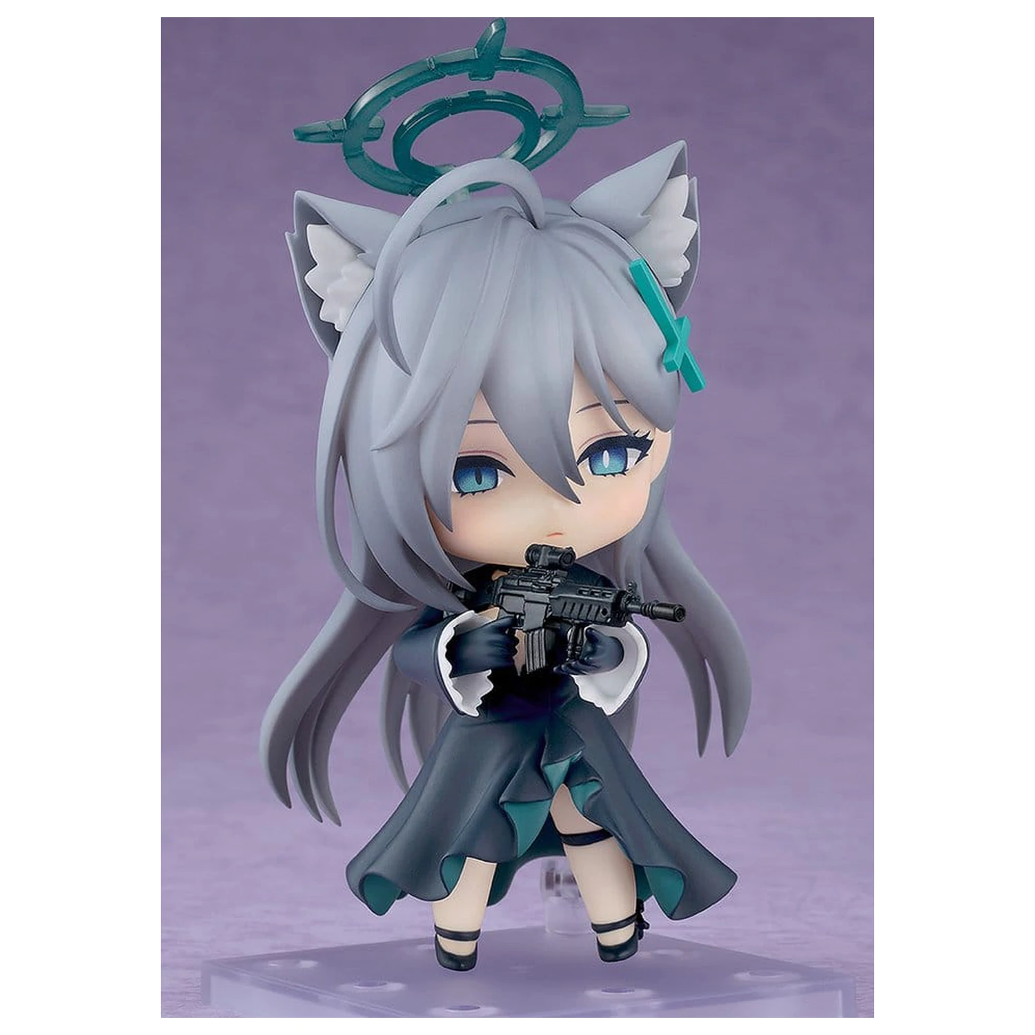 Blue Archive Nendoroid Figurka akcji Shiroko Terror 10 cm zdjęcie produktu
