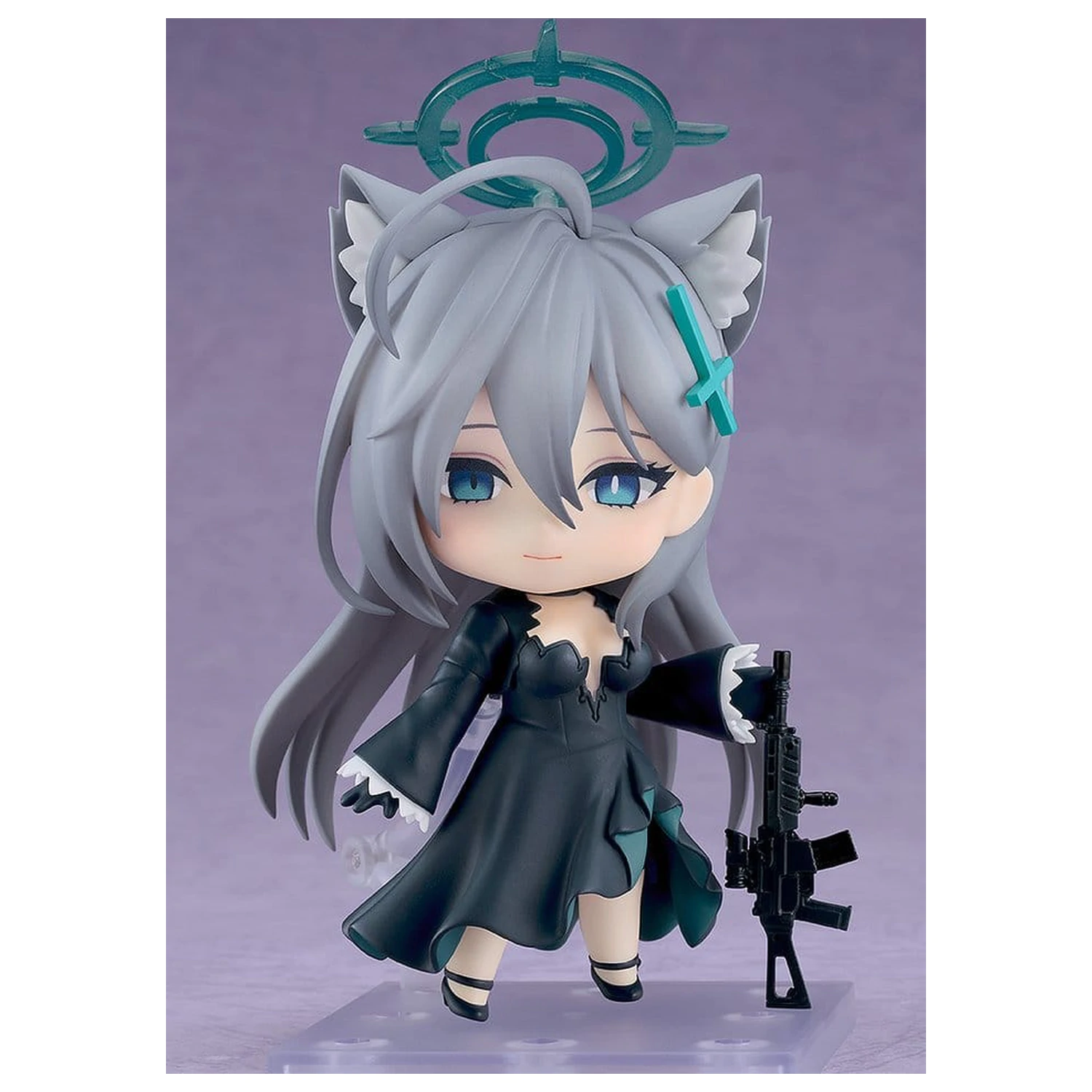 Blue Archive Nendoroid Figurka akcji Shiroko Terror 10 cm zdjęcie produktu