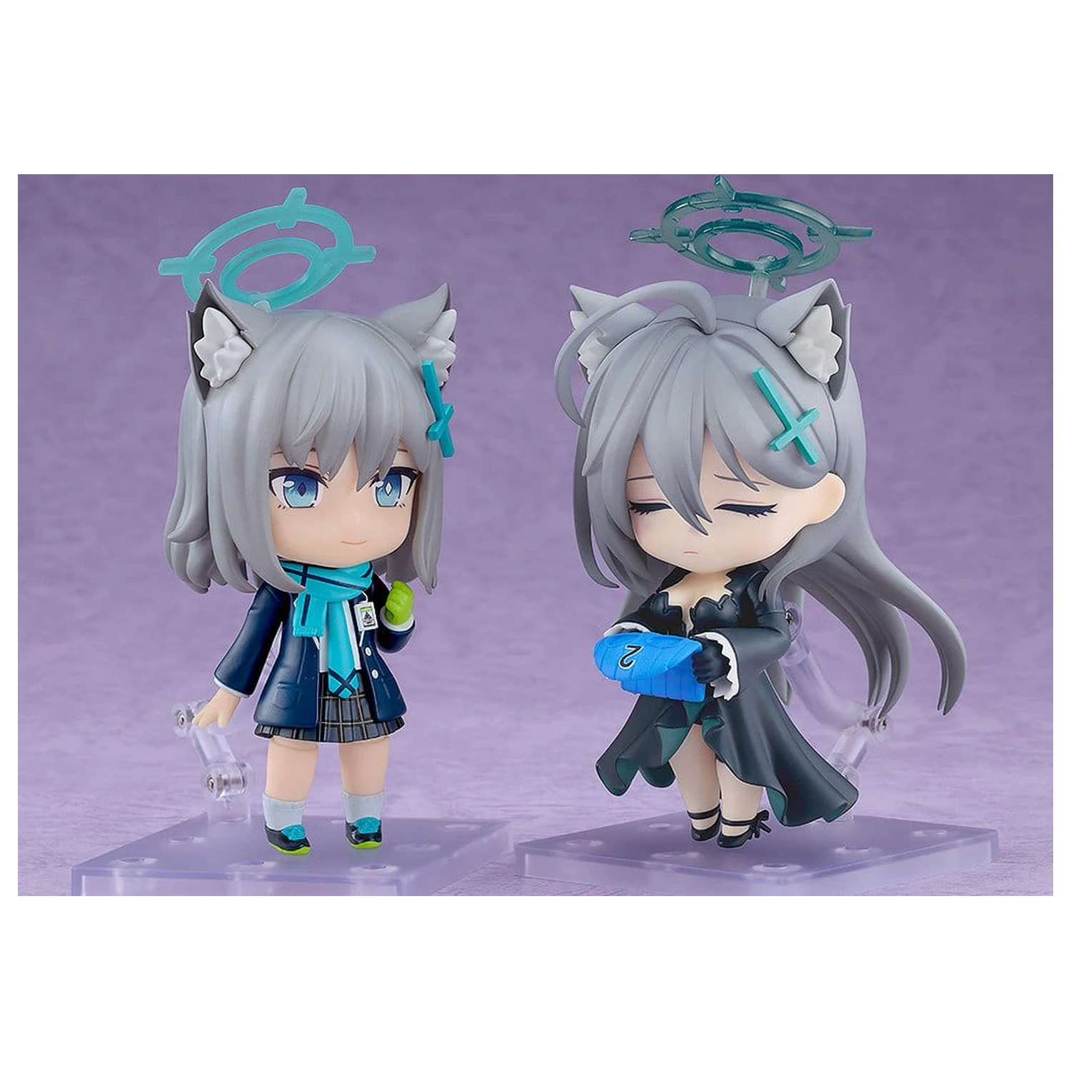 Blue Archive Nendoroid Figurka akcji Shiroko Terror 10 cm zdjęcie produktu