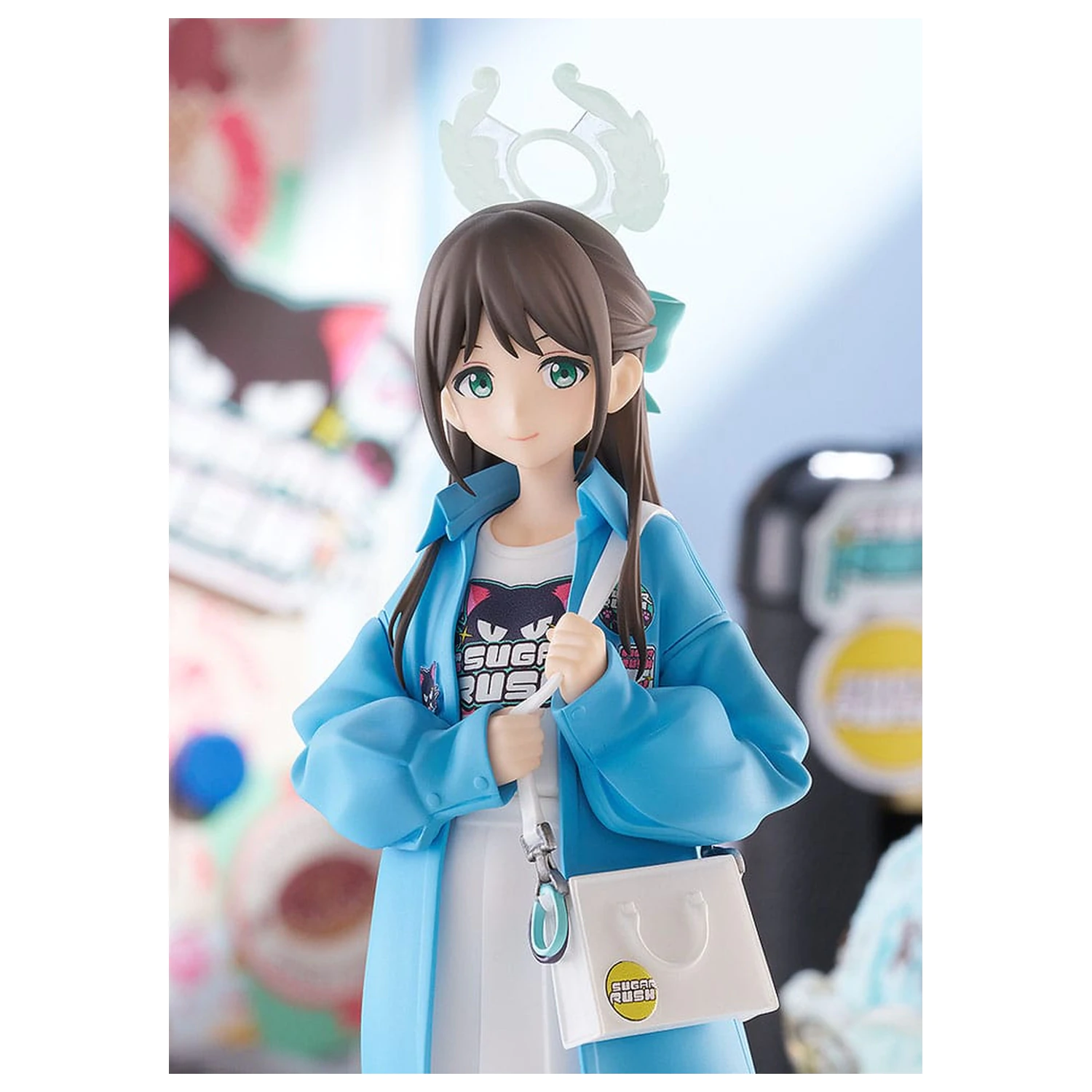 Blue Archive Pop Up Parade PVC Statuetka Airi (Band): Event KV Ver. 18 cm zdjęcie produktu
