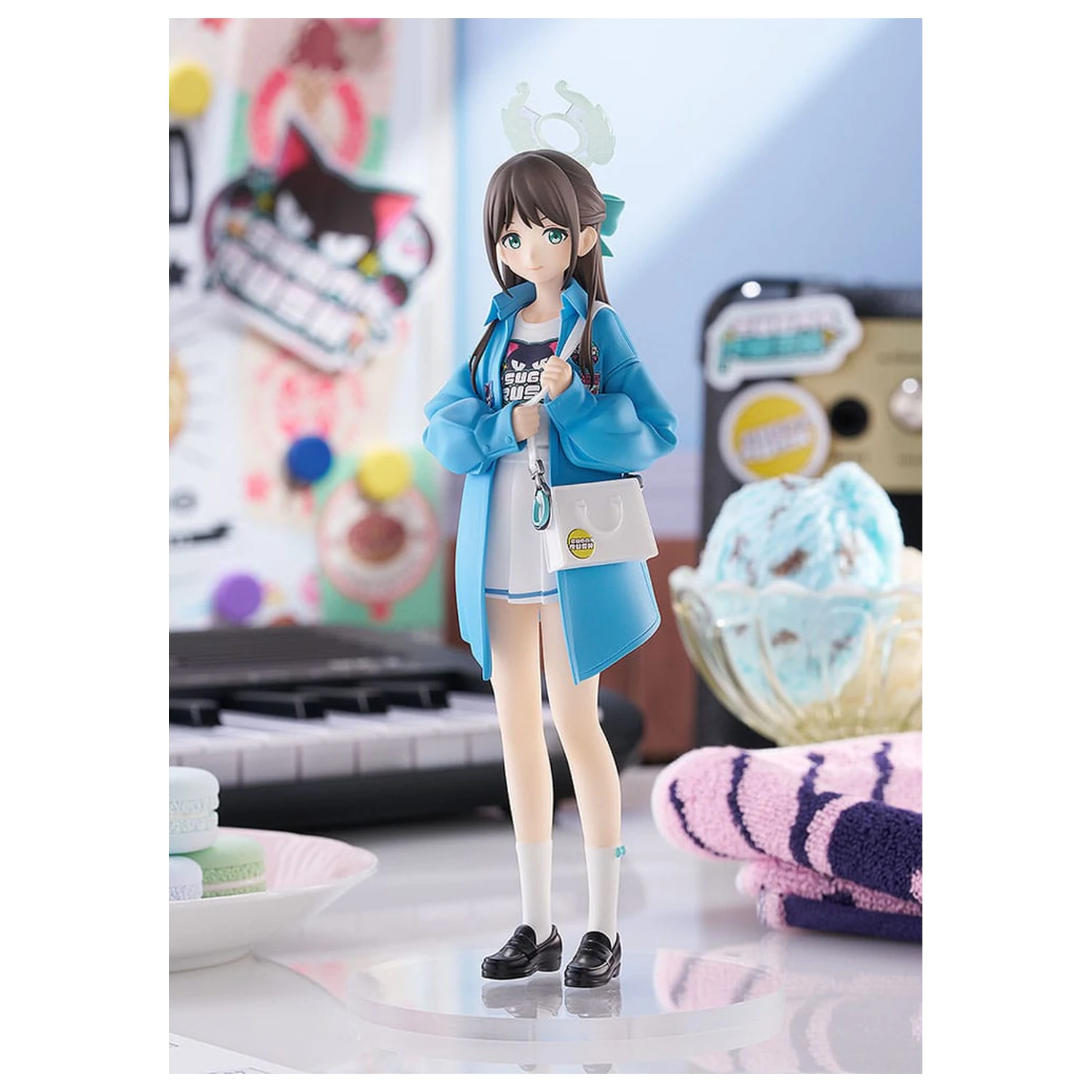 Blue Archive Pop Up Parade PVC Statuetka Airi (Band): Event KV Ver. 18 cm zdjęcie produktu
