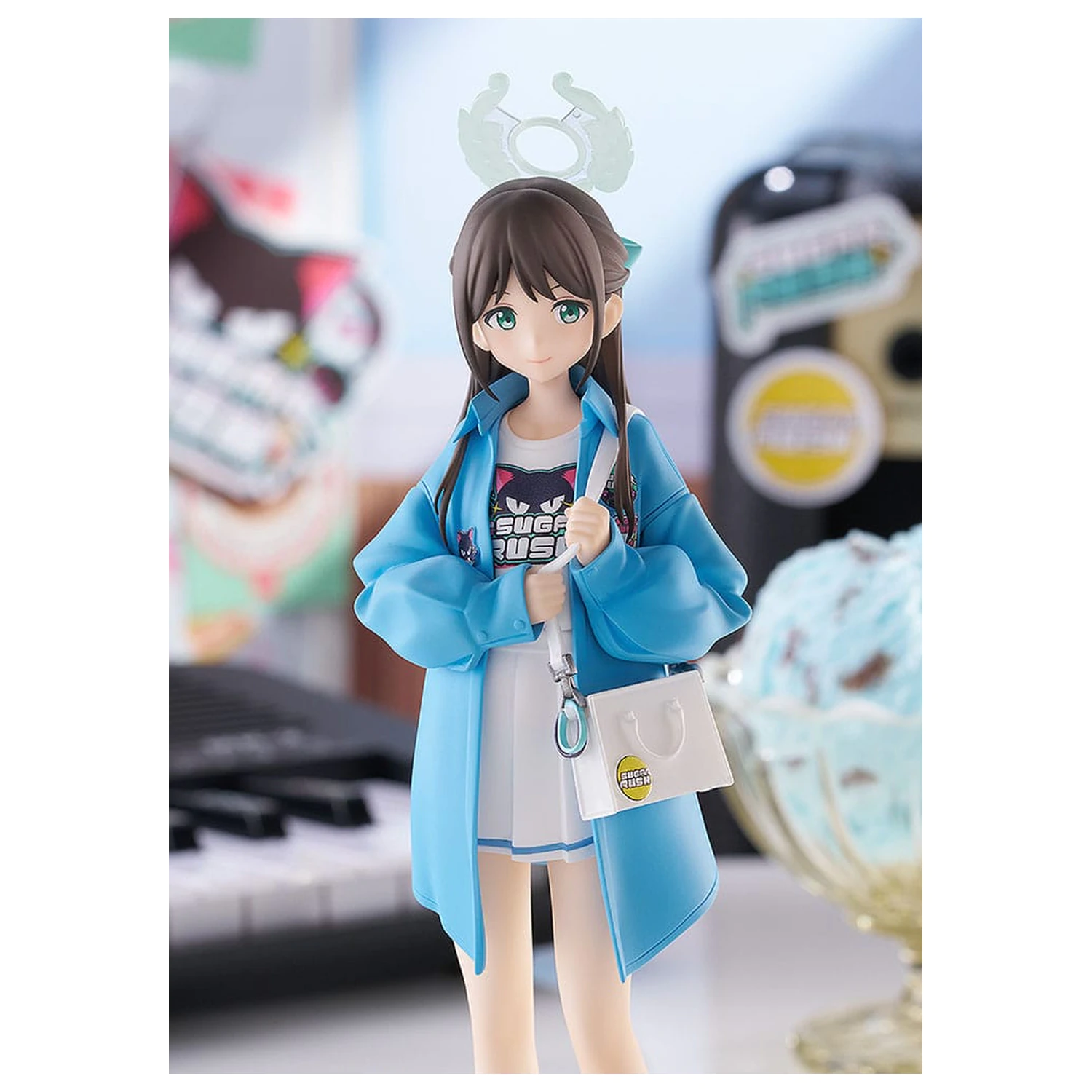 Blue Archive Pop Up Parade PVC Statuetka Airi (Band): Event KV Ver. 18 cm zdjęcie produktu