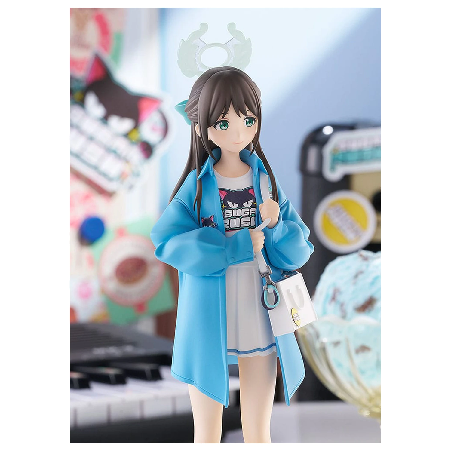 Blue Archive Pop Up Parade PVC Statuetka Airi (Band): Event KV Ver. 18 cm zdjęcie produktu