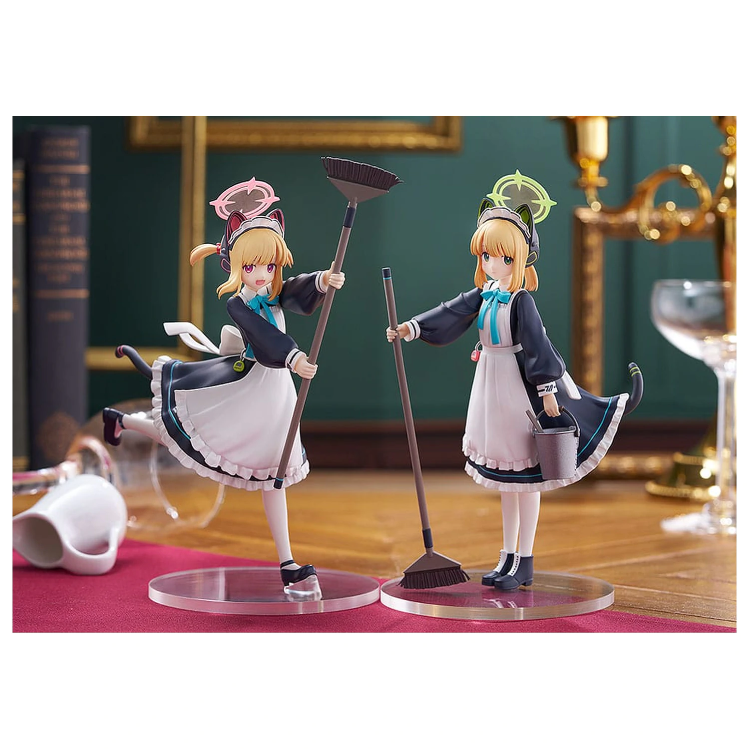 Blue Archive Pop Up Parade Statuetka PVC Momoi (Pokojówka) 17 cm zdjęcie produktu
