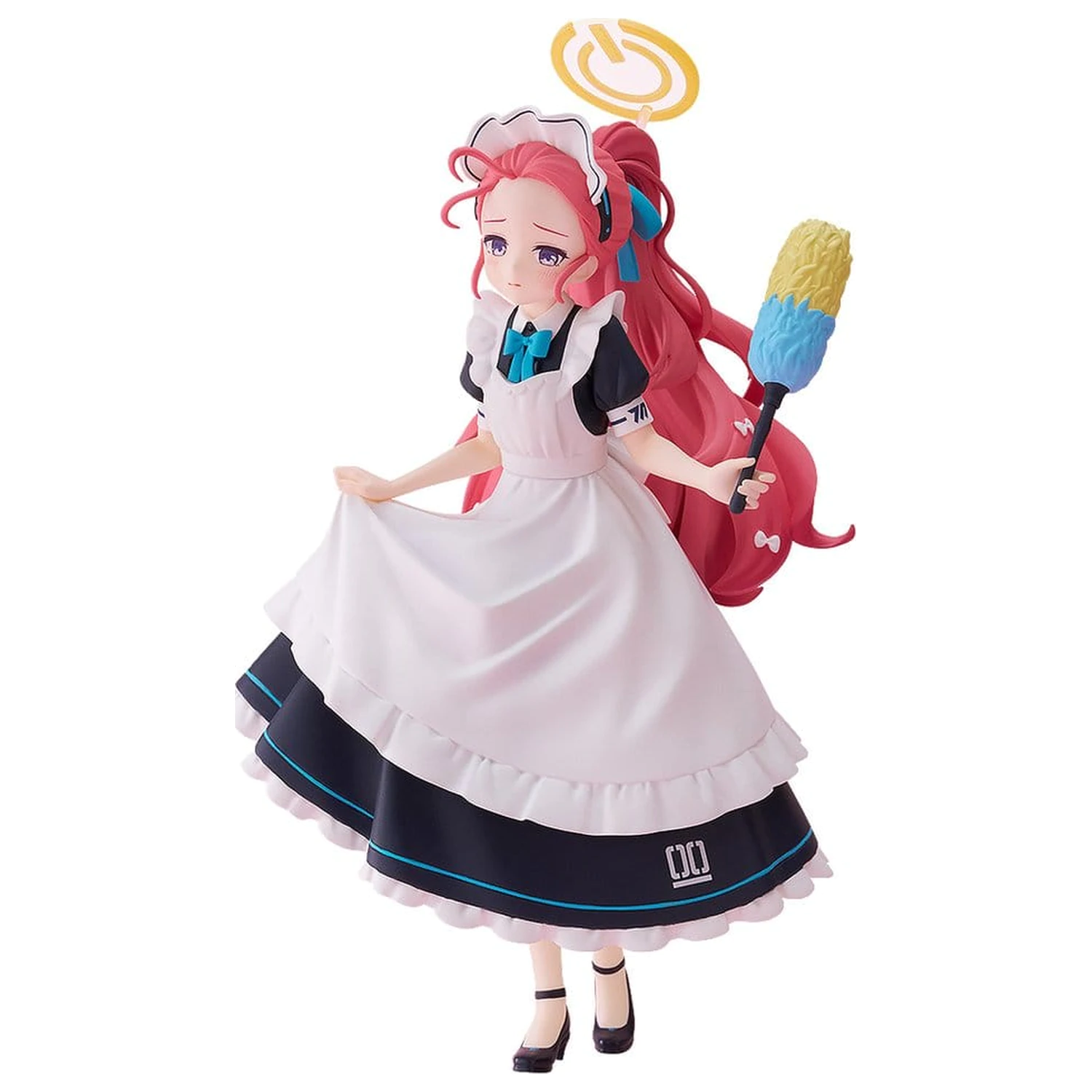 Blue Archive Pop Up Parade figurka PCV Yuzu (Maid) 18 cm zdjęcie produktu