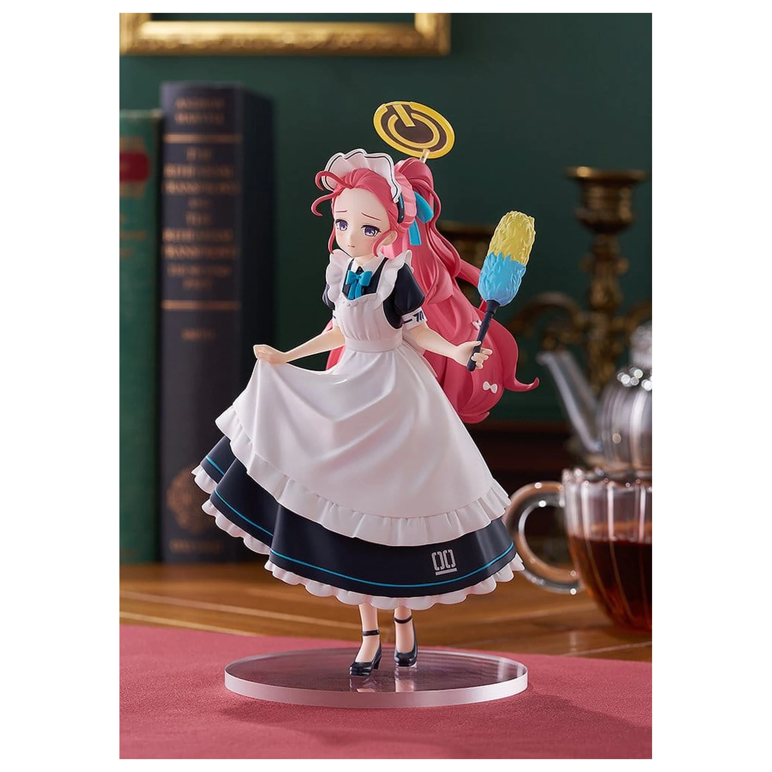 Blue Archive Pop Up Parade figurka PCV Yuzu (Maid) 18 cm zdjęcie produktu