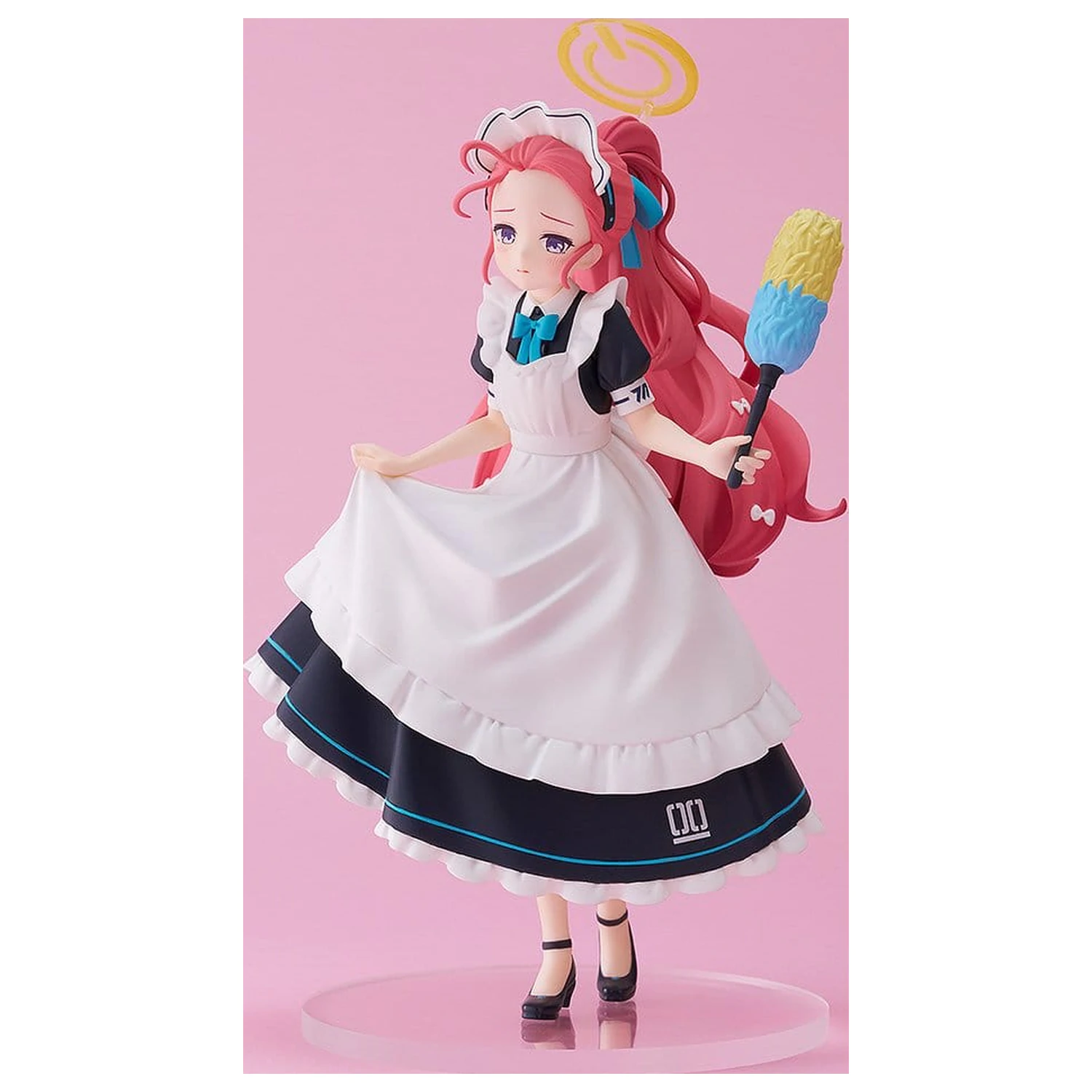 Blue Archive Pop Up Parade figurka PCV Yuzu (Maid) 18 cm zdjęcie produktu