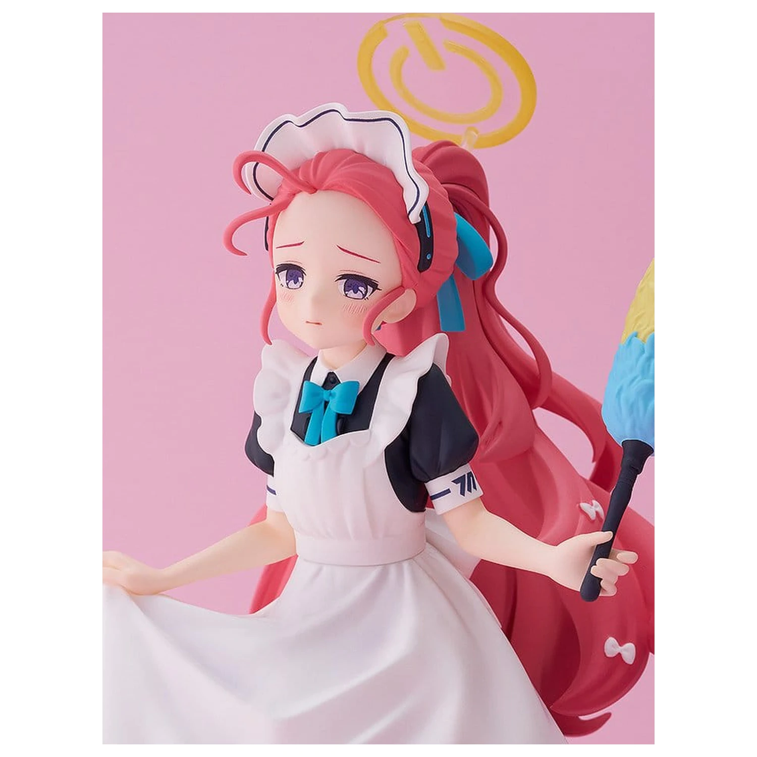 Blue Archive Pop Up Parade figurka PCV Yuzu (Maid) 18 cm zdjęcie produktu