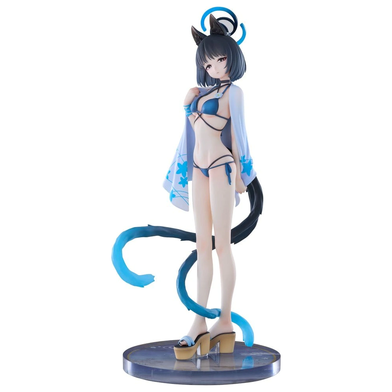 Blue Archive figurka PCV 1/7 Kikyou (Swimsuit) 27 cm zdjęcie produktu