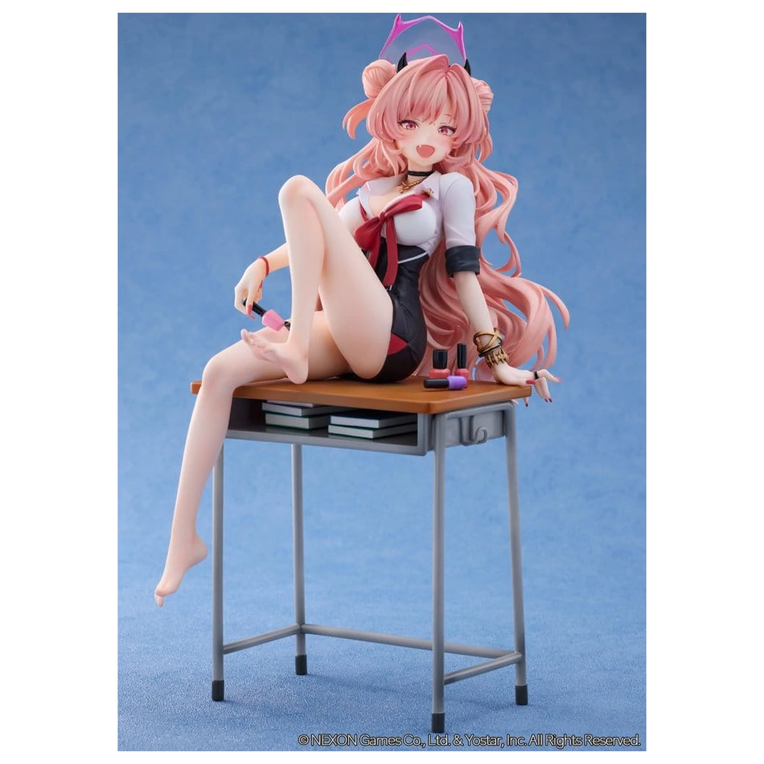Blue Archive figurka PVC 1/7 Kirara Memorial Lobby Ver. 27 cm zdjęcie produktu