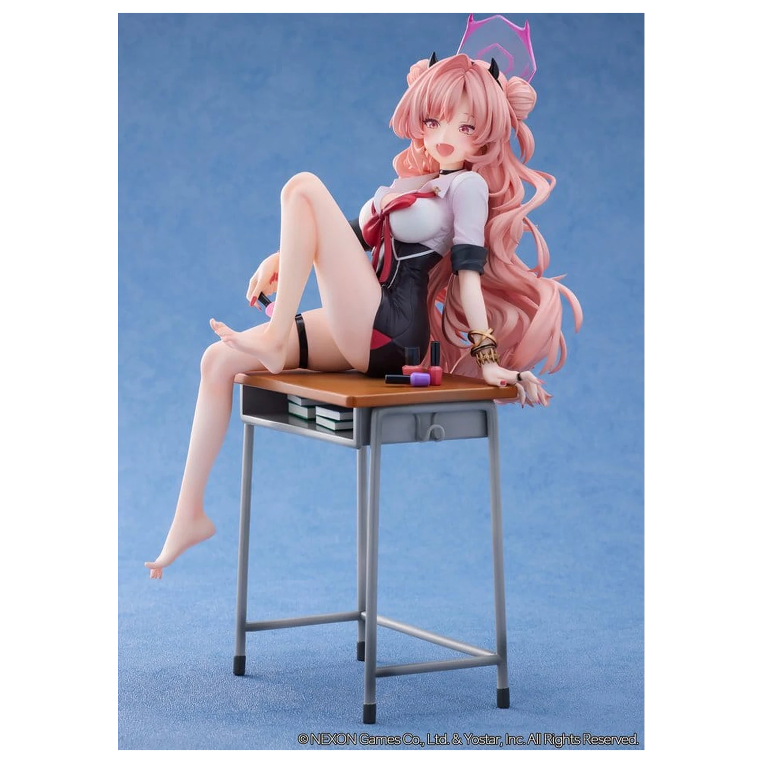 Blue Archive figurka PVC 1/7 Kirara Memorial Lobby Ver. 27 cm zdjęcie produktu