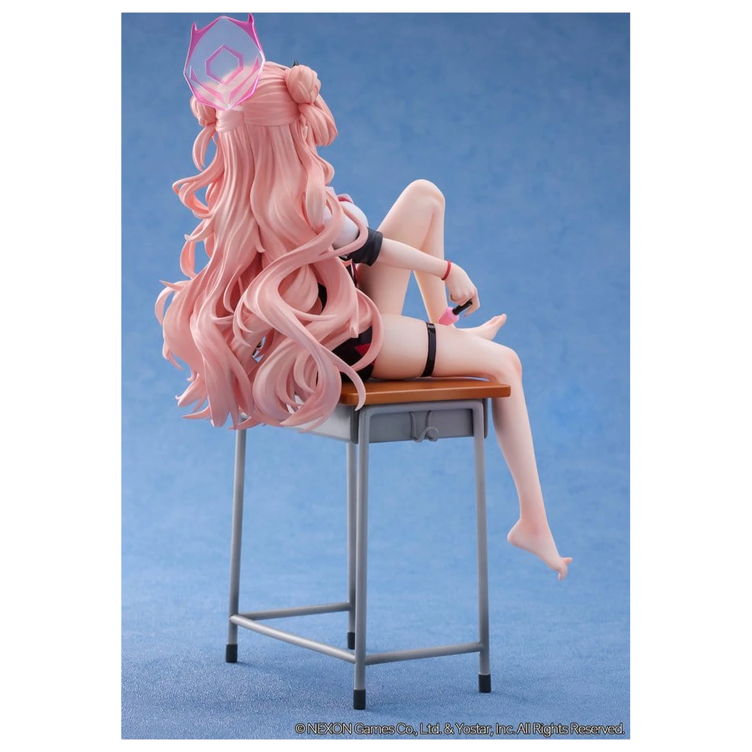 Blue Archive figurka PVC 1/7 Kirara Memorial Lobby Ver. 27 cm zdjęcie produktu