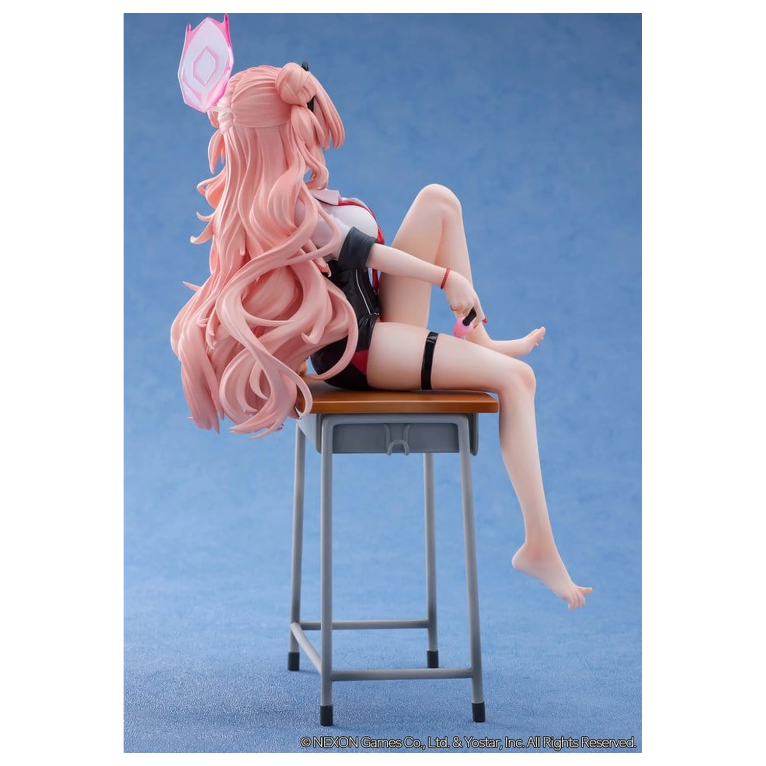 Blue Archive figurka PVC 1/7 Kirara Memorial Lobby Ver. 27 cm zdjęcie produktu