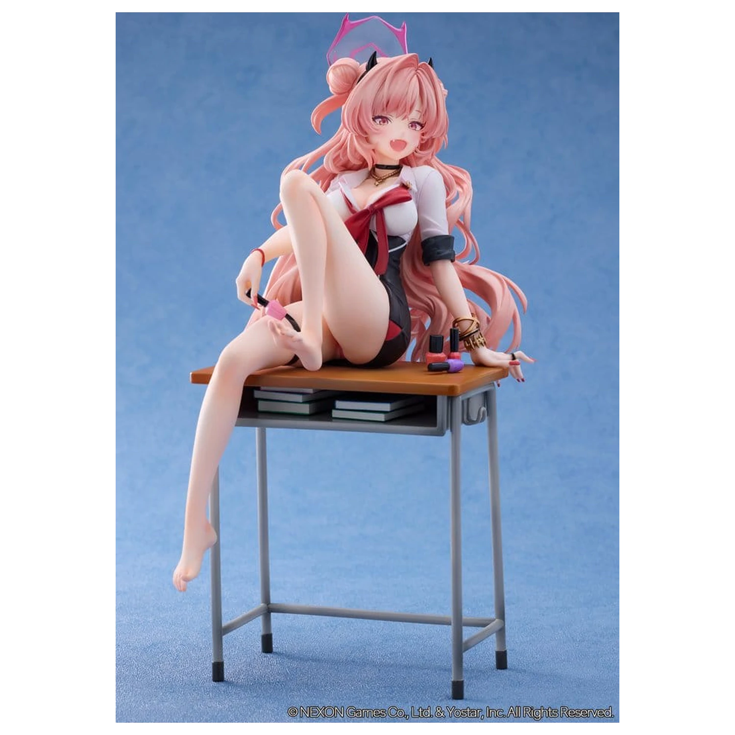 Blue Archive figurka PVC 1/7 Kirara Memorial Lobby Ver. 27 cm zdjęcie produktu