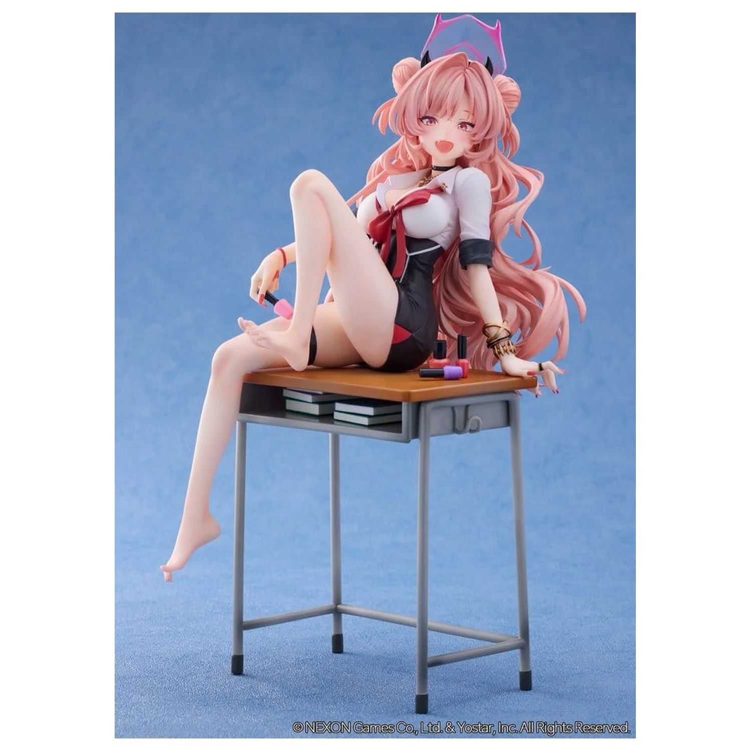 Blue Archive figurka PVC 1/7 Kirara Memorial Lobby Ver. 27 cm zdjęcie produktu
