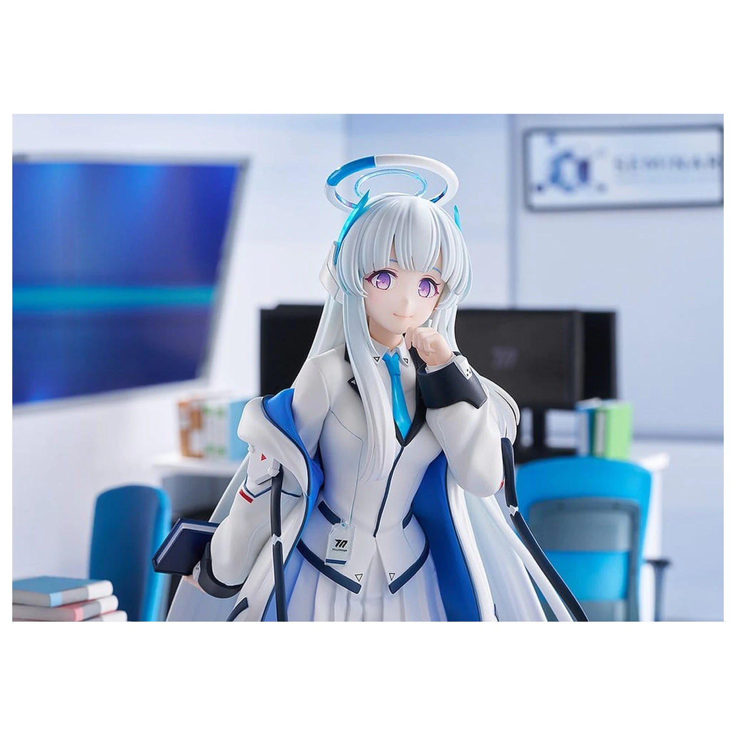 Blue Archive PVC Figurka 1/7 Noa: Classified Record zdjęcie produktu