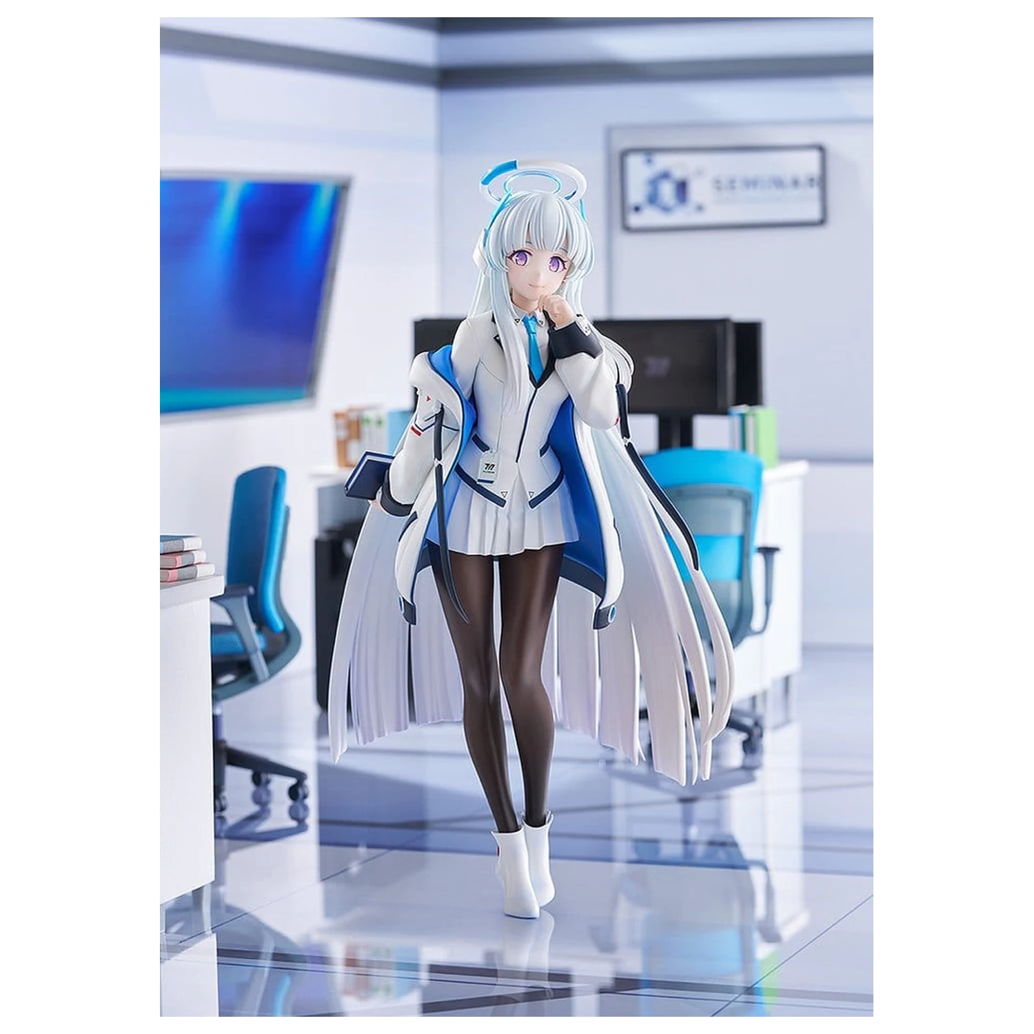 Blue Archive PVC Figurka 1/7 Noa: Classified Record zdjęcie produktu
