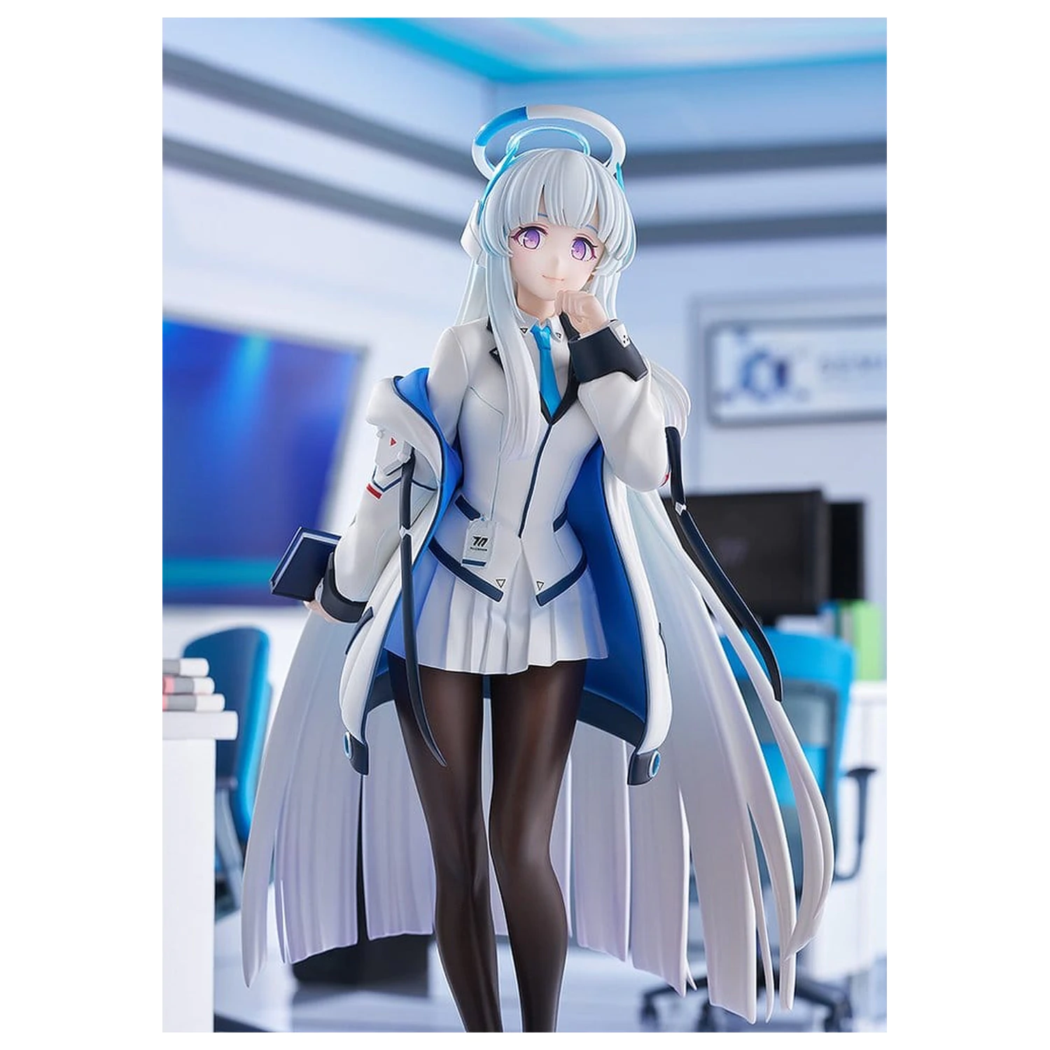 Blue Archive PVC Figurka 1/7 Noa: Classified Record zdjęcie produktu