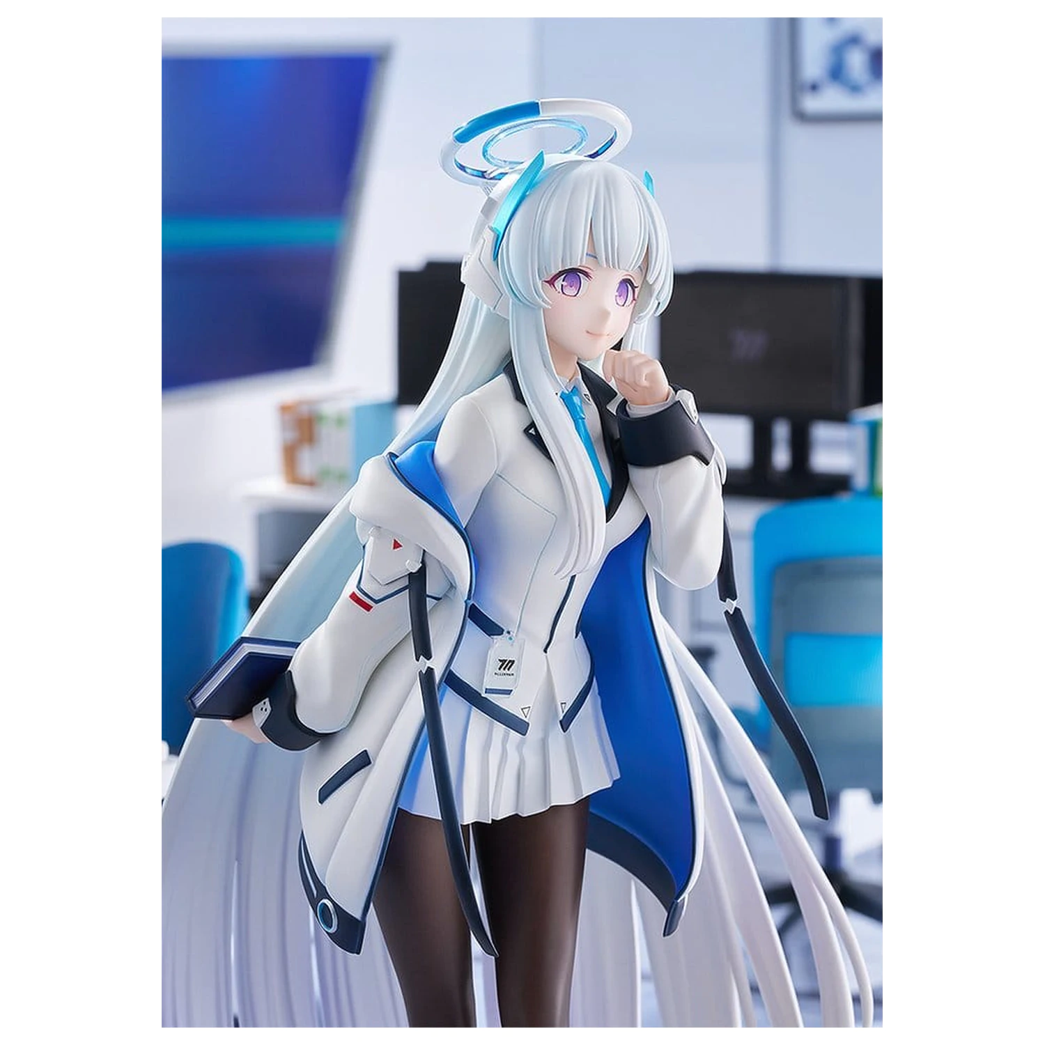 Blue Archive PVC Figurka 1/7 Noa: Classified Record zdjęcie produktu