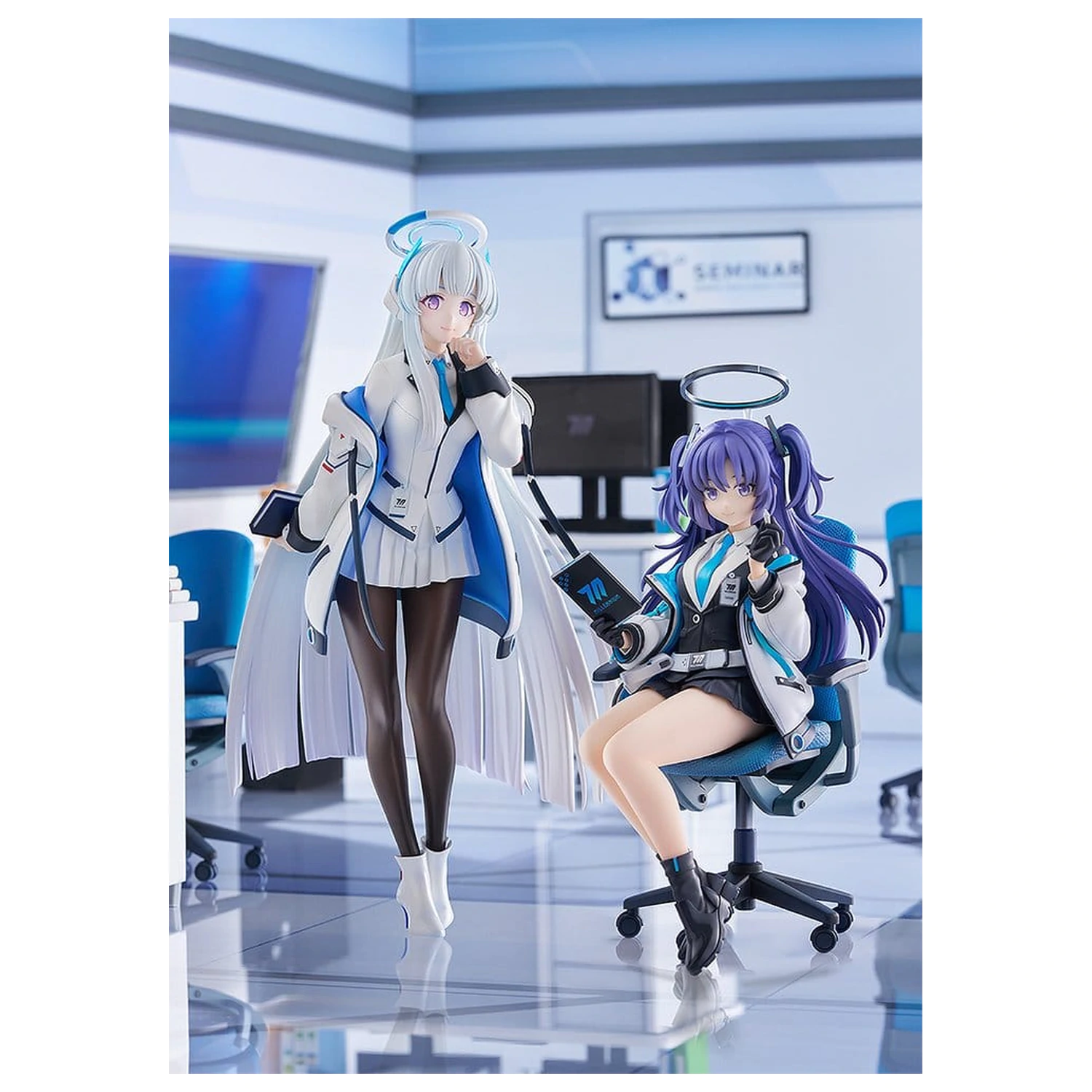 Blue Archive PVC Figurka 1/7 Noa: Classified Record zdjęcie produktu