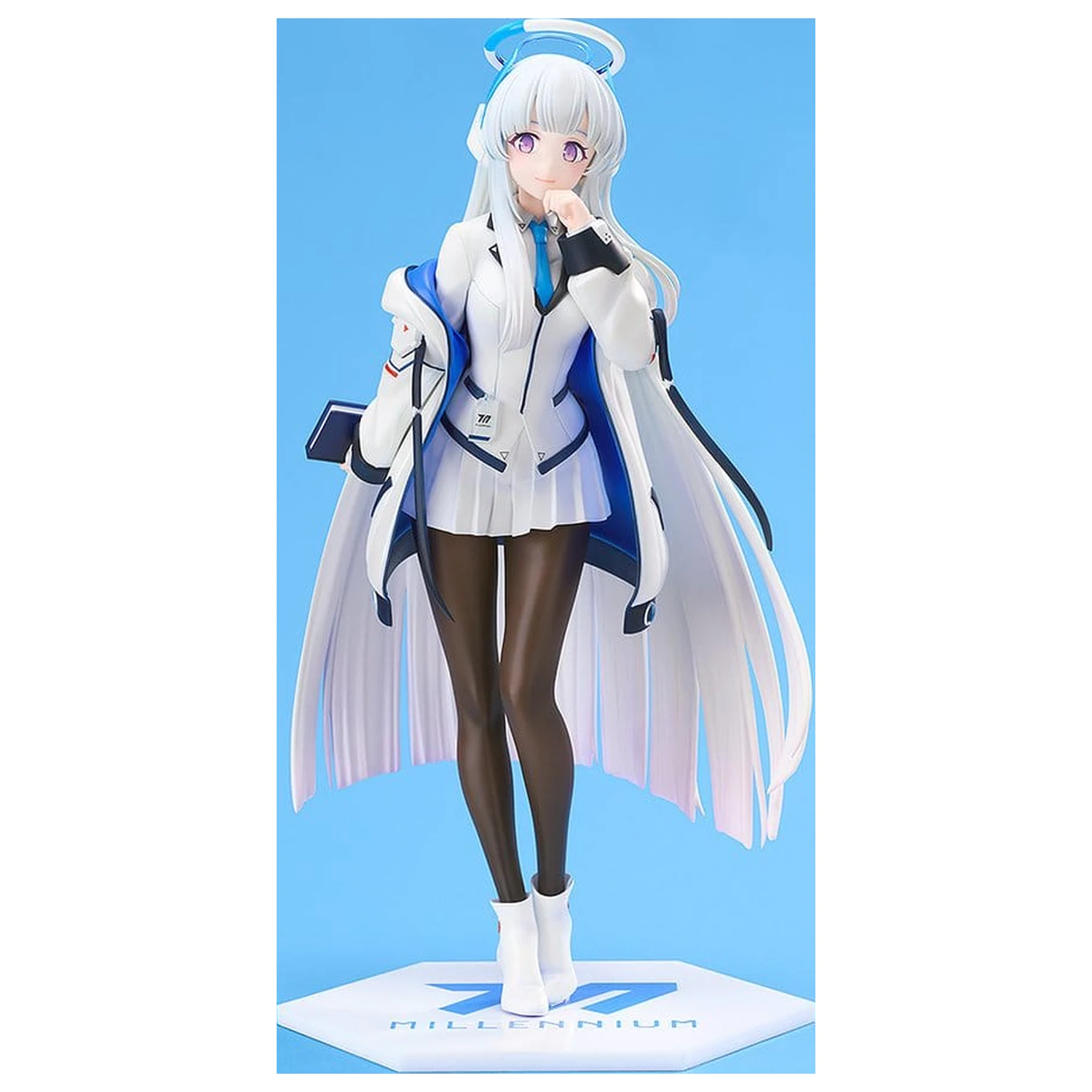 Blue Archive PVC Figurka 1/7 Noa: Classified Record zdjęcie produktu