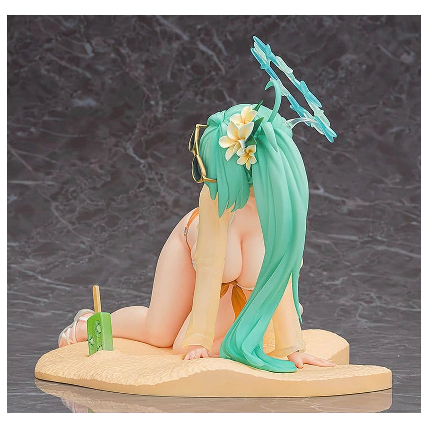 Blue Archive PVC Statua 1/6 Hiyori Swimsuit Memorial Lobby Ver. 26 cm zdjęcie produktu