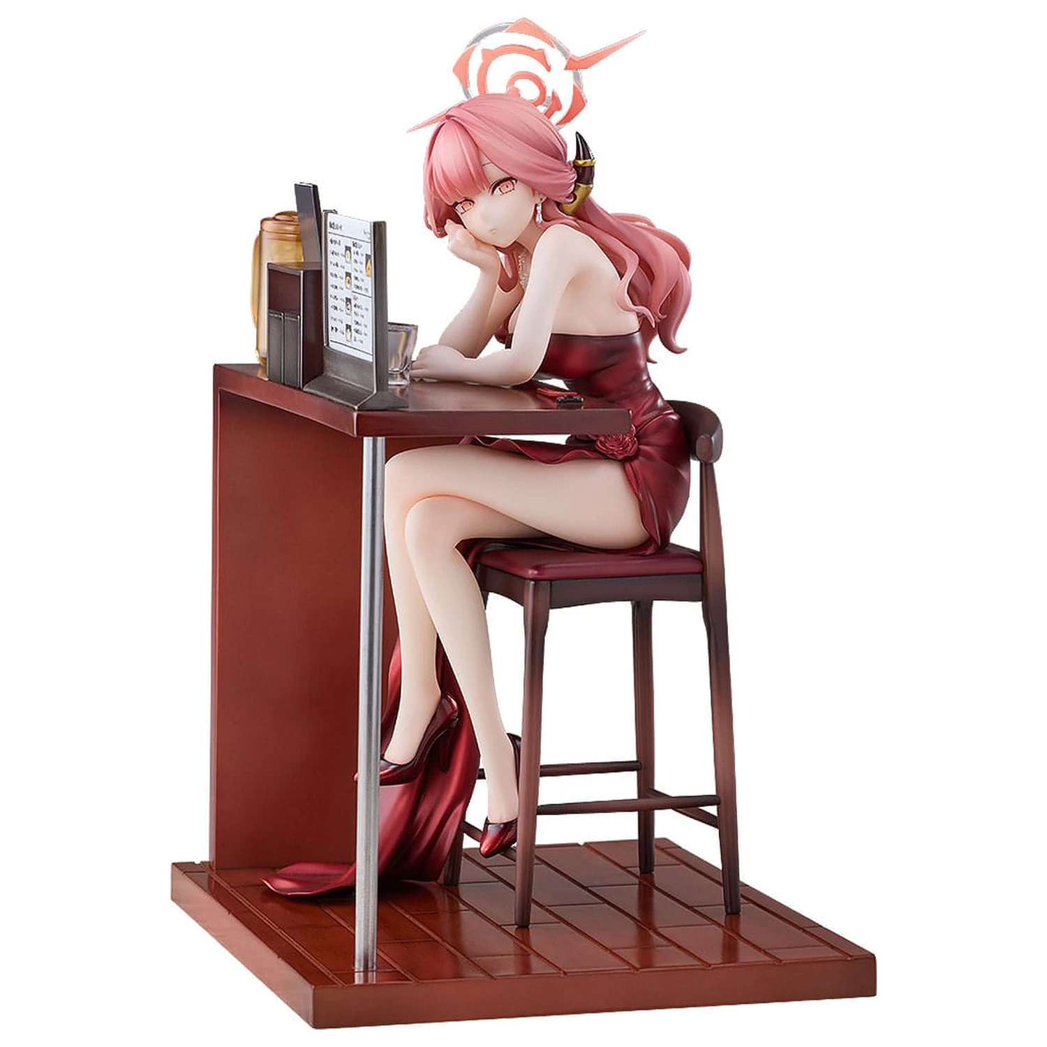 Blue Archive PVC Statua 1/7 Aru (Dress): Memorial Lobby Ver. 23 cm zdjęcie produktu