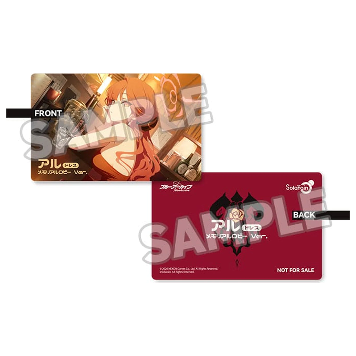 Blue Archive PVC Statua 1/7 Aru (Dress): Memorial Lobby Ver. 23 cm zdjęcie produktu