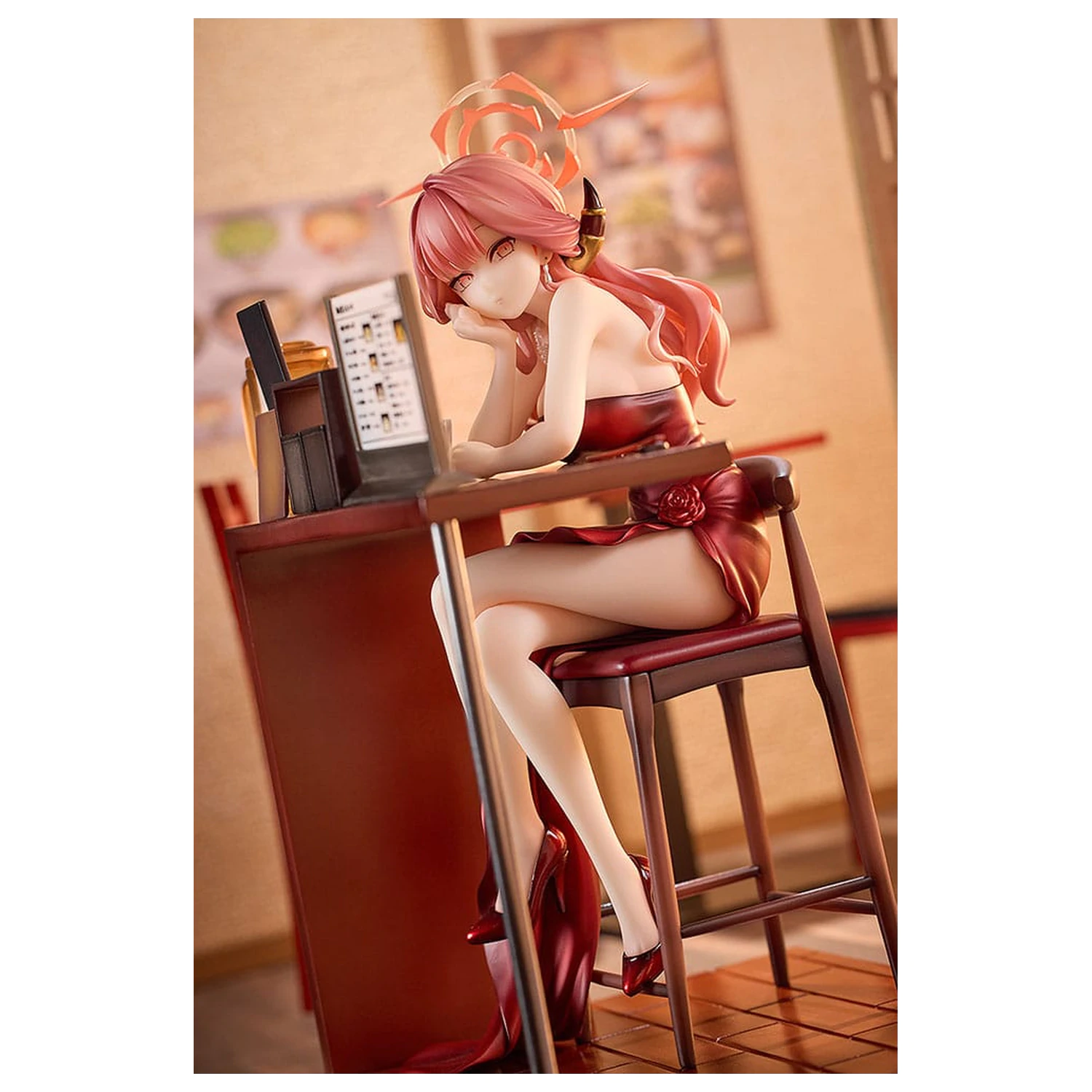 Blue Archive PVC Statua 1/7 Aru (Dress): Memorial Lobby Ver. 23 cm zdjęcie produktu