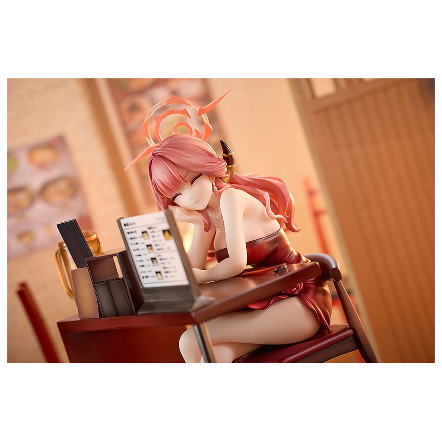 Blue Archive PVC Statua 1/7 Aru (Dress): Memorial Lobby Ver. 23 cm zdjęcie produktu